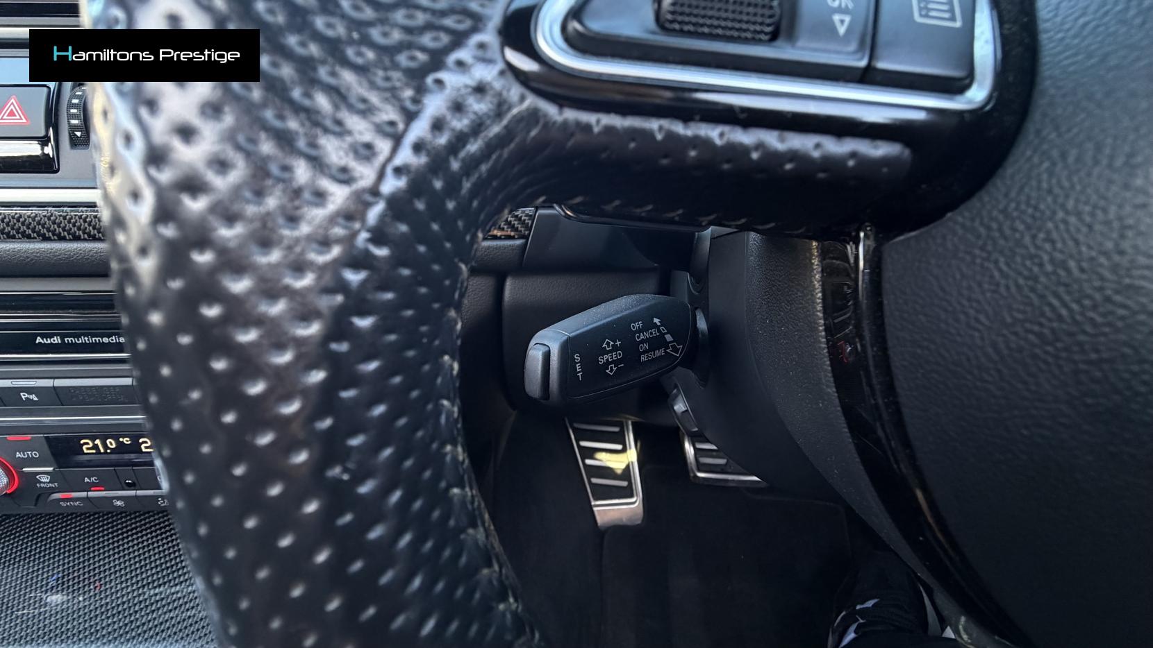 Audi RS6 Avant 4.0 TFSI V8 Estate 5dr Petrol Tiptronic quattro Euro 5 (s/s) (560 ps)