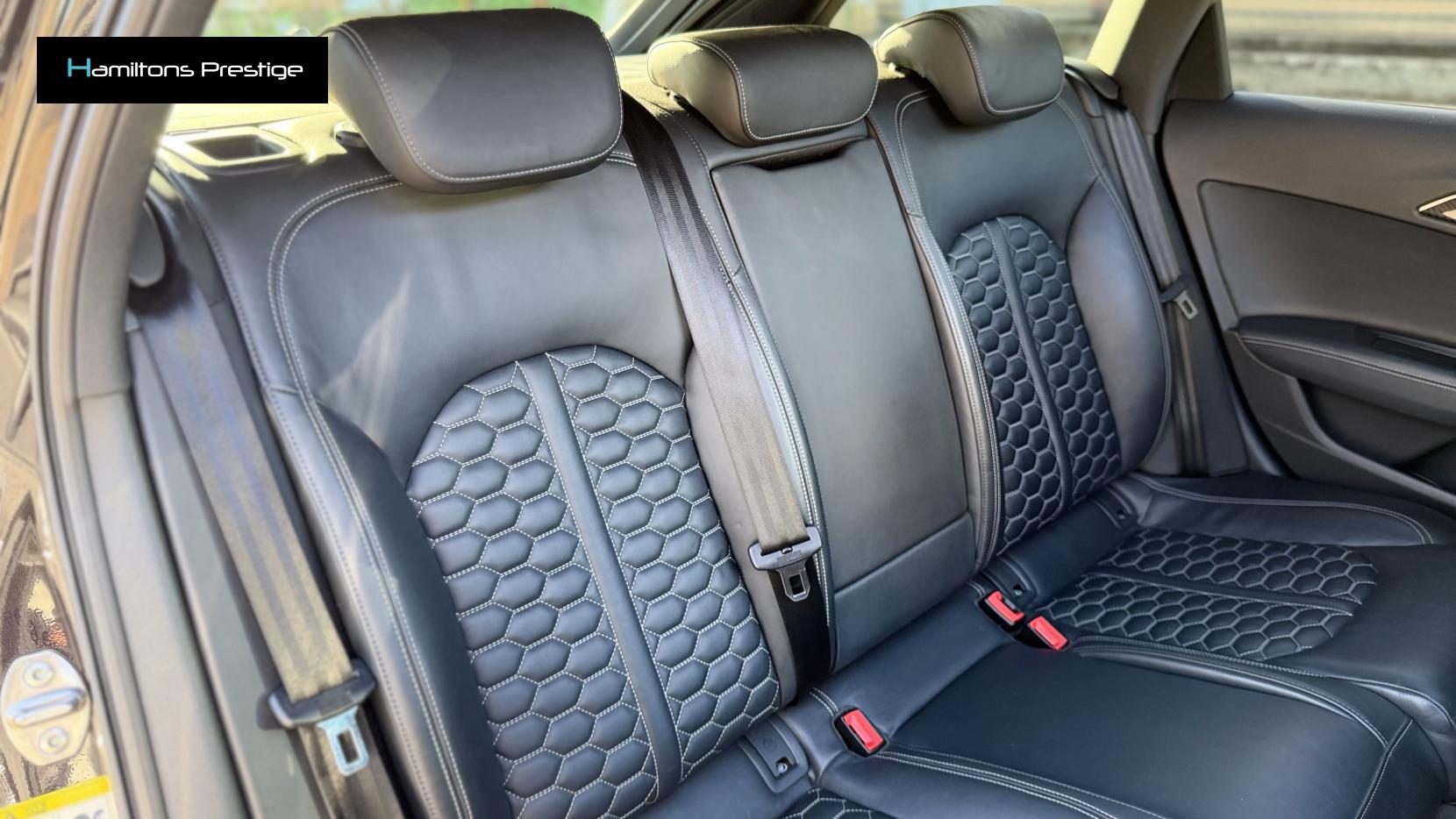 Audi RS6 Avant 4.0 TFSI V8 Estate 5dr Petrol Tiptronic quattro Euro 5 (s/s) (560 ps)