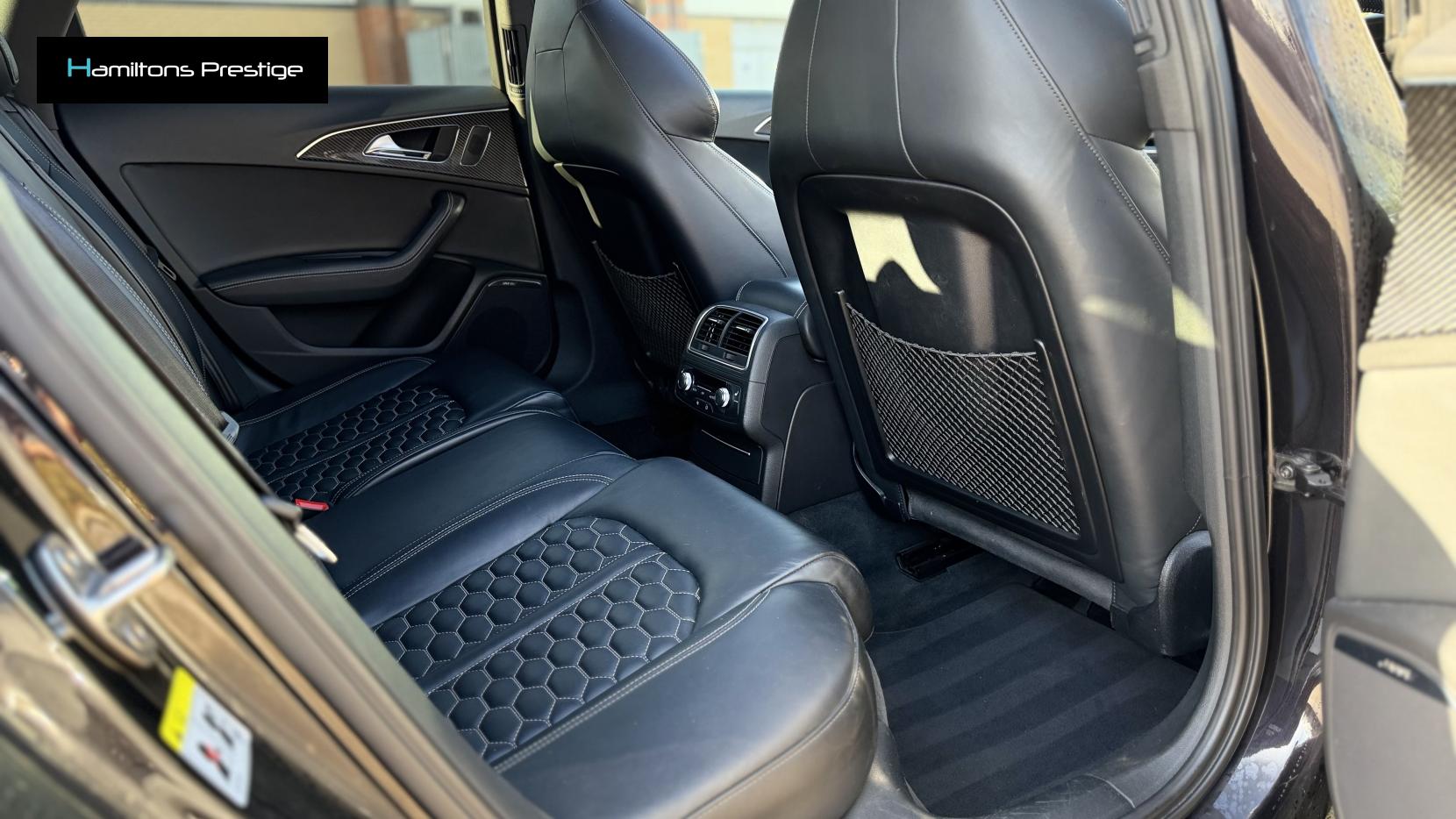 Audi RS6 Avant 4.0 TFSI V8 Estate 5dr Petrol Tiptronic quattro Euro 5 (s/s) (560 ps)