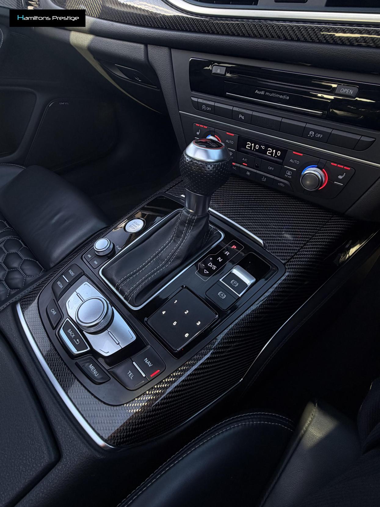 Audi RS6 Avant 4.0 TFSI V8 Estate 5dr Petrol Tiptronic quattro Euro 5 (s/s) (560 ps)