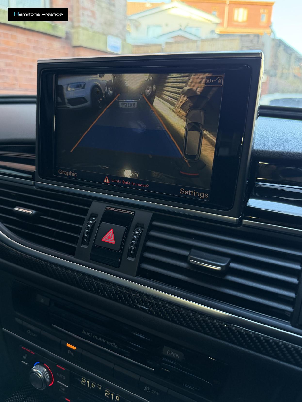 Audi RS6 Avant 4.0 TFSI V8 Estate 5dr Petrol Tiptronic quattro Euro 5 (s/s) (560 ps)