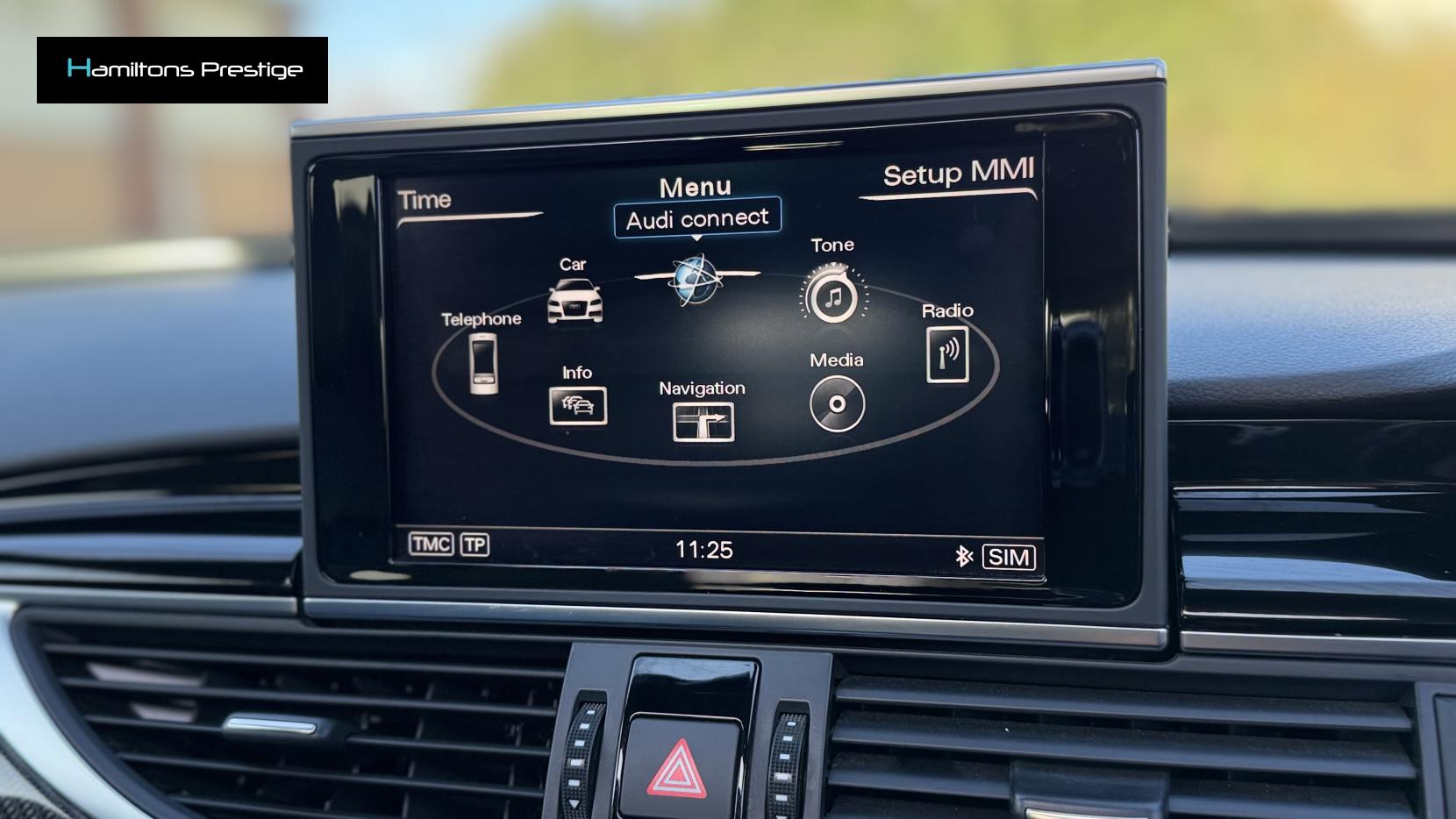 Audi RS6 Avant 4.0 TFSI V8 Estate 5dr Petrol Tiptronic quattro Euro 5 (s/s) (560 ps)