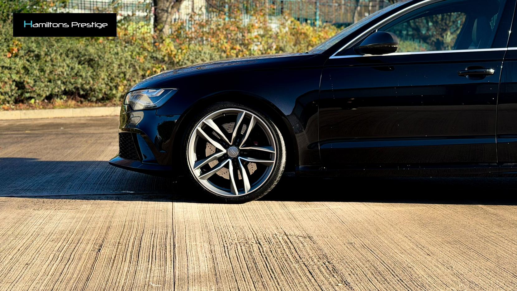 Audi RS6 Avant 4.0 TFSI V8 Estate 5dr Petrol Tiptronic quattro Euro 5 (s/s) (560 ps)