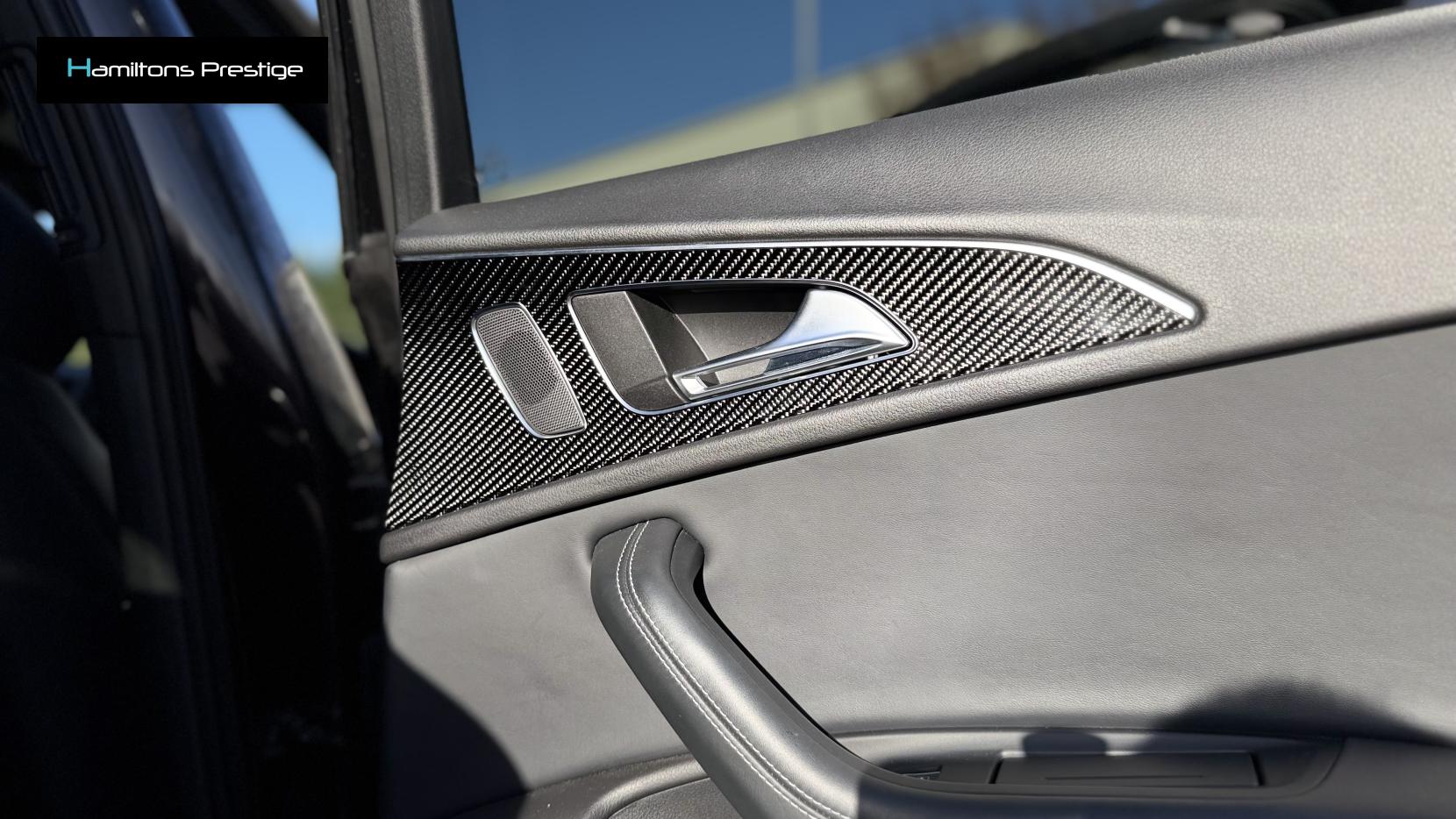 Audi RS6 Avant 4.0 TFSI V8 Estate 5dr Petrol Tiptronic quattro Euro 5 (s/s) (560 ps)