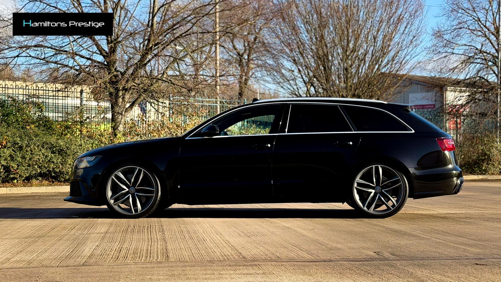 Audi RS6 Avant 4.0 TFSI V8 Estate 5dr Petrol Tiptronic quattro Euro 5 (s/s) (560 ps)