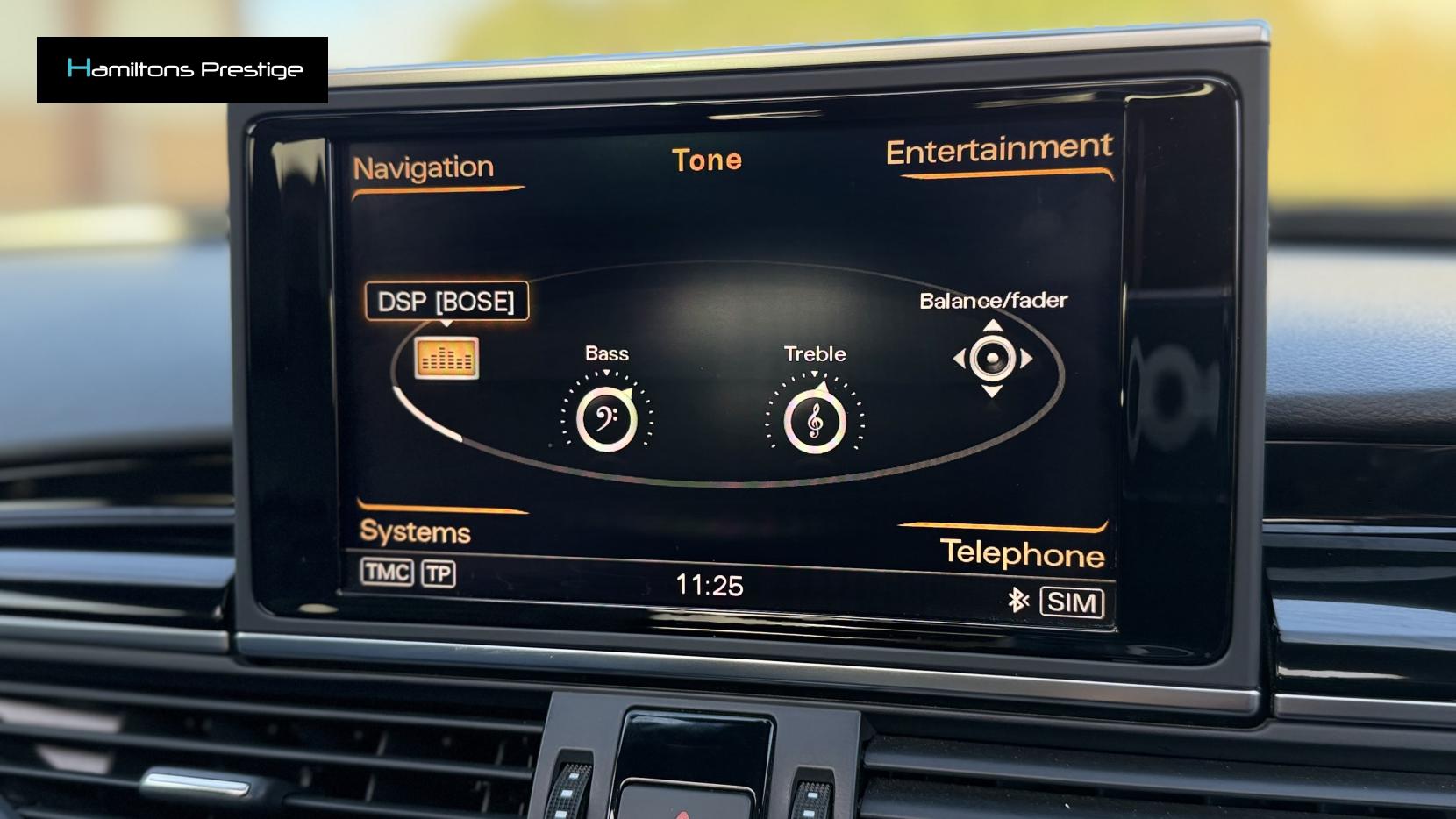 Audi RS6 Avant 4.0 TFSI V8 Estate 5dr Petrol Tiptronic quattro Euro 5 (s/s) (560 ps)