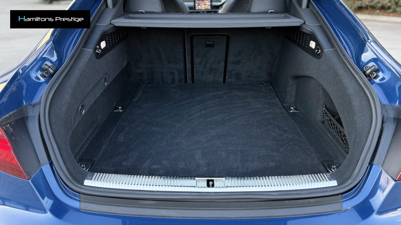 Audi RS7 4.0 TFSI V8 Performance Sportback 5dr Petrol Tiptronic quattro Euro 6 (s/s) (605 ps)