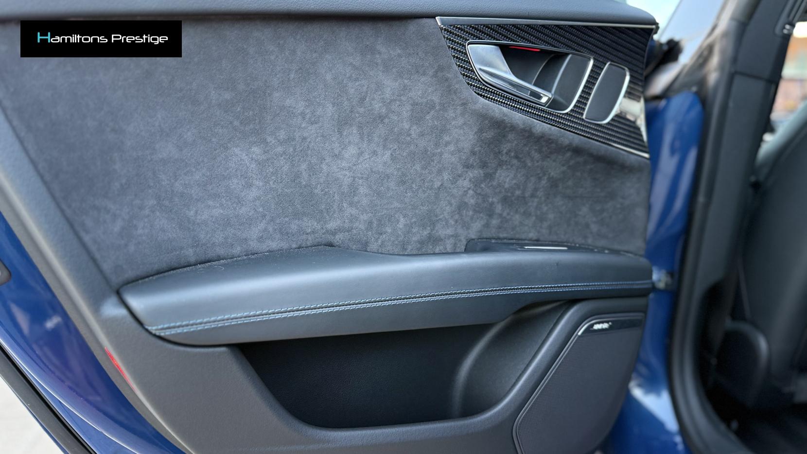 Audi RS7 4.0 TFSI V8 Performance Sportback 5dr Petrol Tiptronic quattro Euro 6 (s/s) (605 ps)