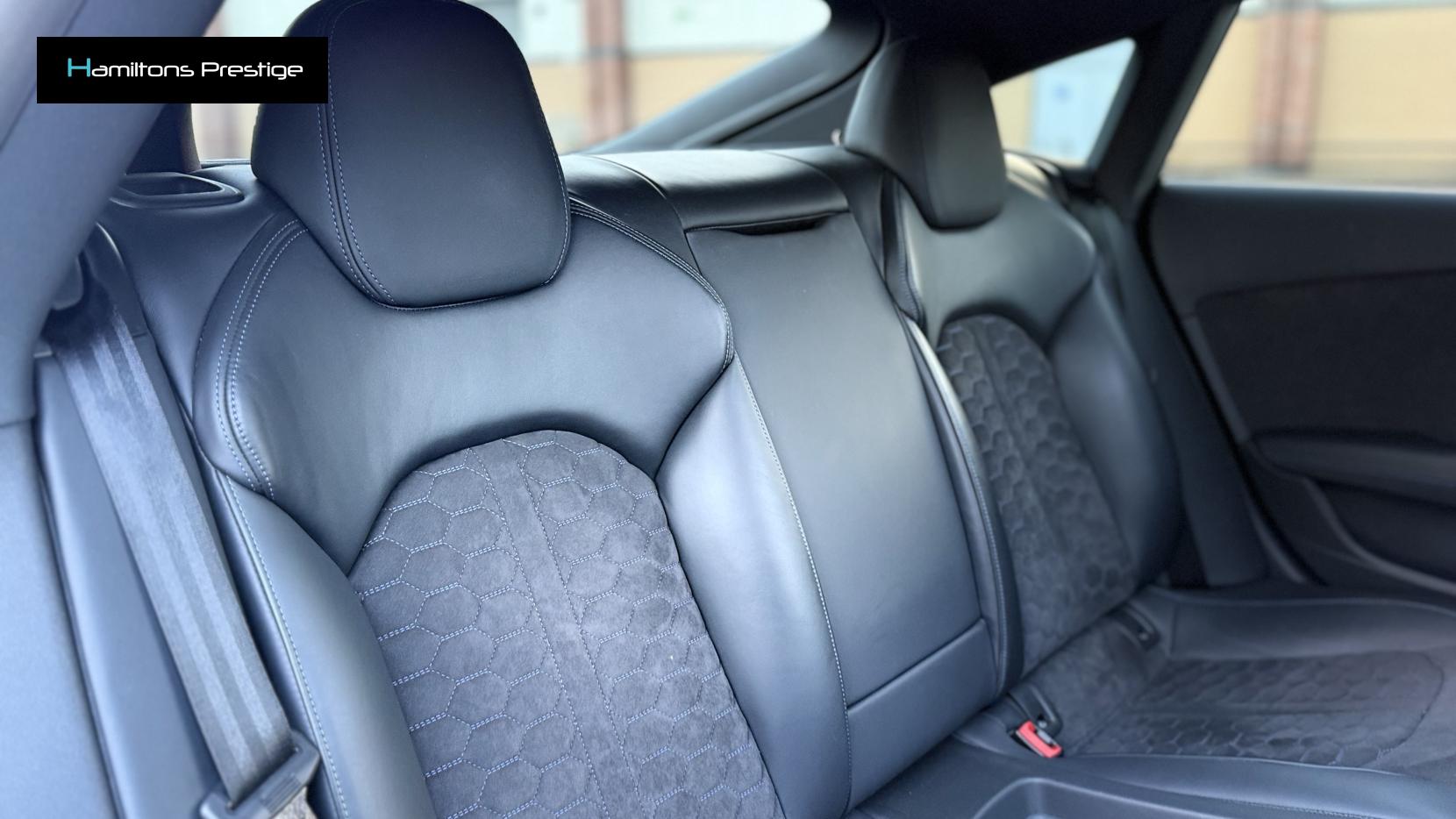 Audi RS7 4.0 TFSI V8 Performance Sportback 5dr Petrol Tiptronic quattro Euro 6 (s/s) (605 ps)