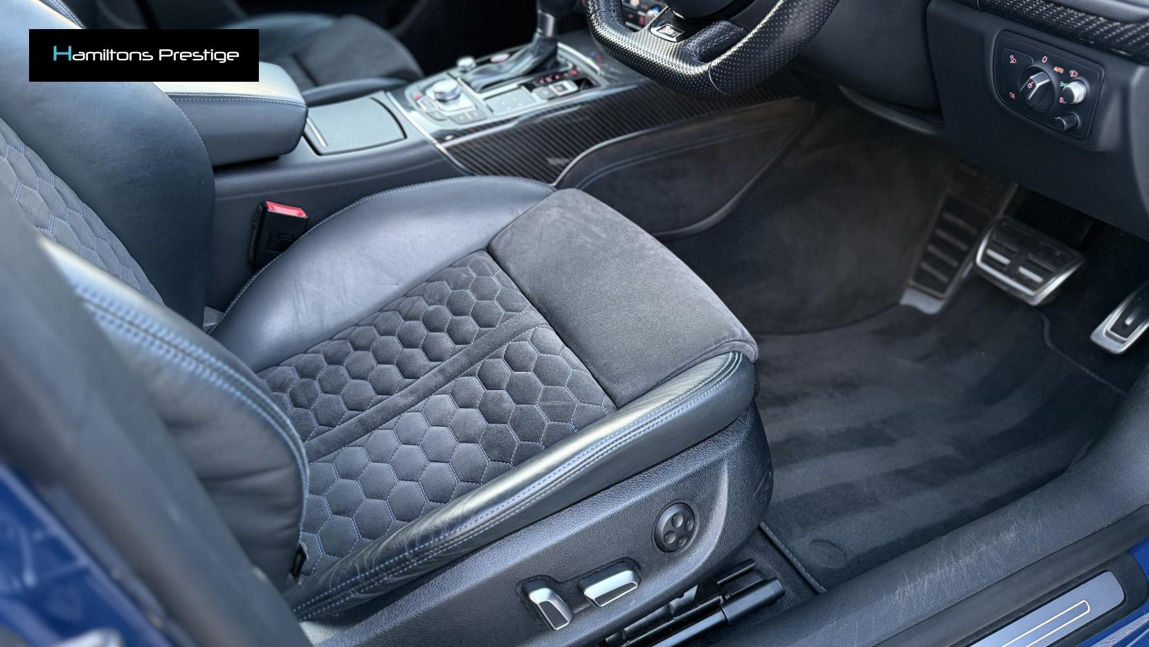 Audi RS7 4.0 TFSI V8 Performance Sportback 5dr Petrol Tiptronic quattro Euro 6 (s/s) (605 ps)