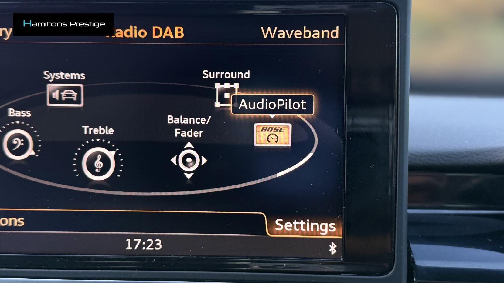 Audi RS7 4.0 TFSI V8 Performance Sportback 5dr Petrol Tiptronic quattro Euro 6 (s/s) (605 ps)