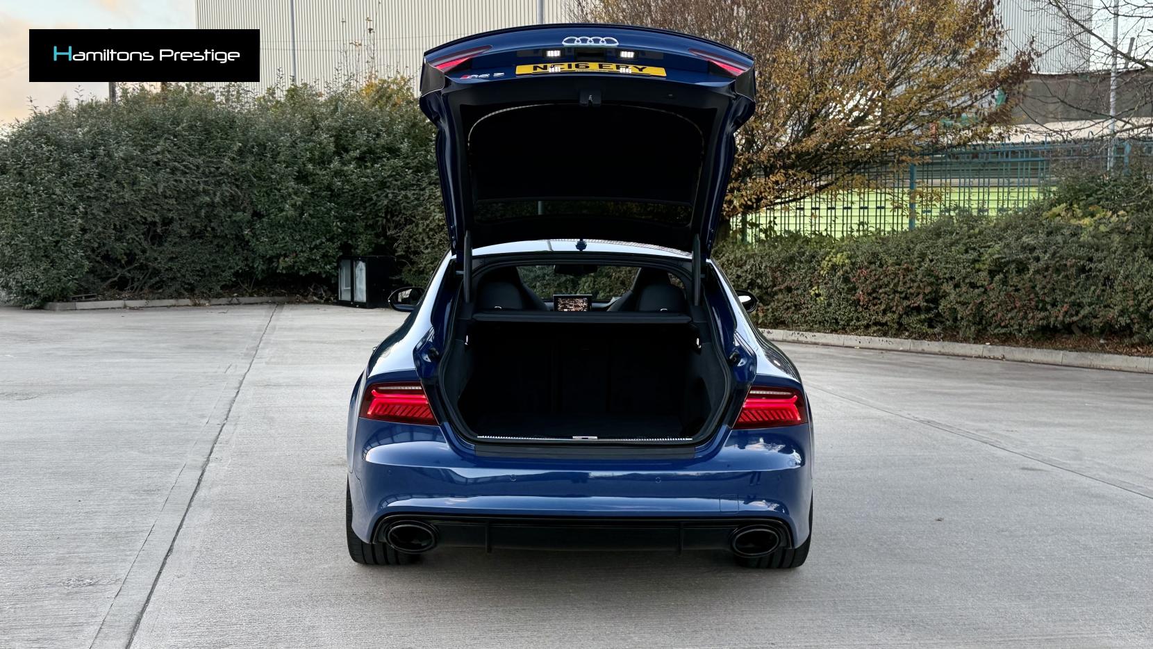 Audi RS7 4.0 TFSI V8 Performance Sportback 5dr Petrol Tiptronic quattro Euro 6 (s/s) (605 ps)