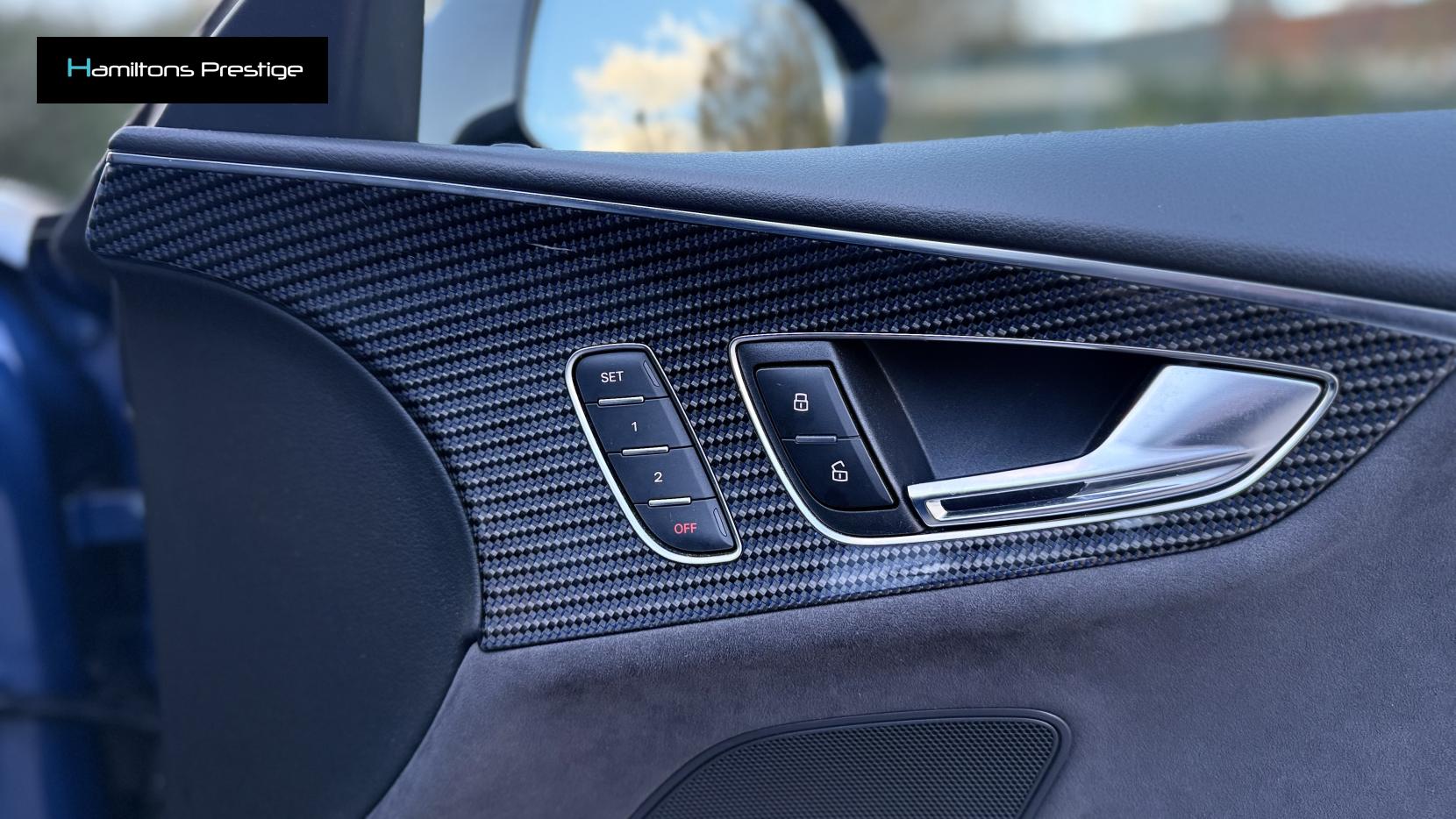 Audi RS7 4.0 TFSI V8 Performance Sportback 5dr Petrol Tiptronic quattro Euro 6 (s/s) (605 ps)