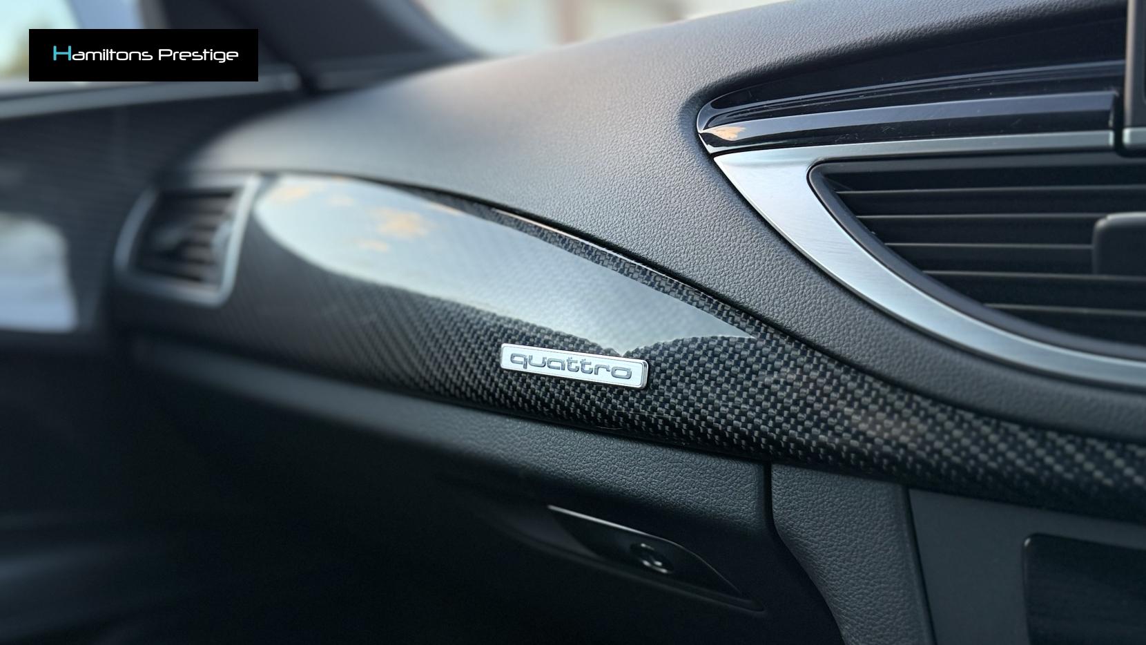 Audi RS7 4.0 TFSI V8 Performance Sportback 5dr Petrol Tiptronic quattro Euro 6 (s/s) (605 ps)