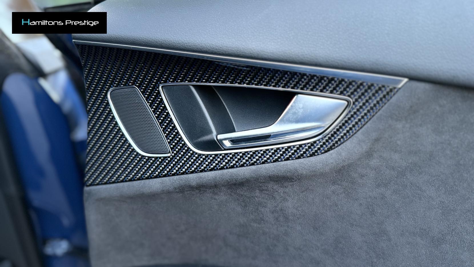 Audi RS7 4.0 TFSI V8 Performance Sportback 5dr Petrol Tiptronic quattro Euro 6 (s/s) (605 ps)