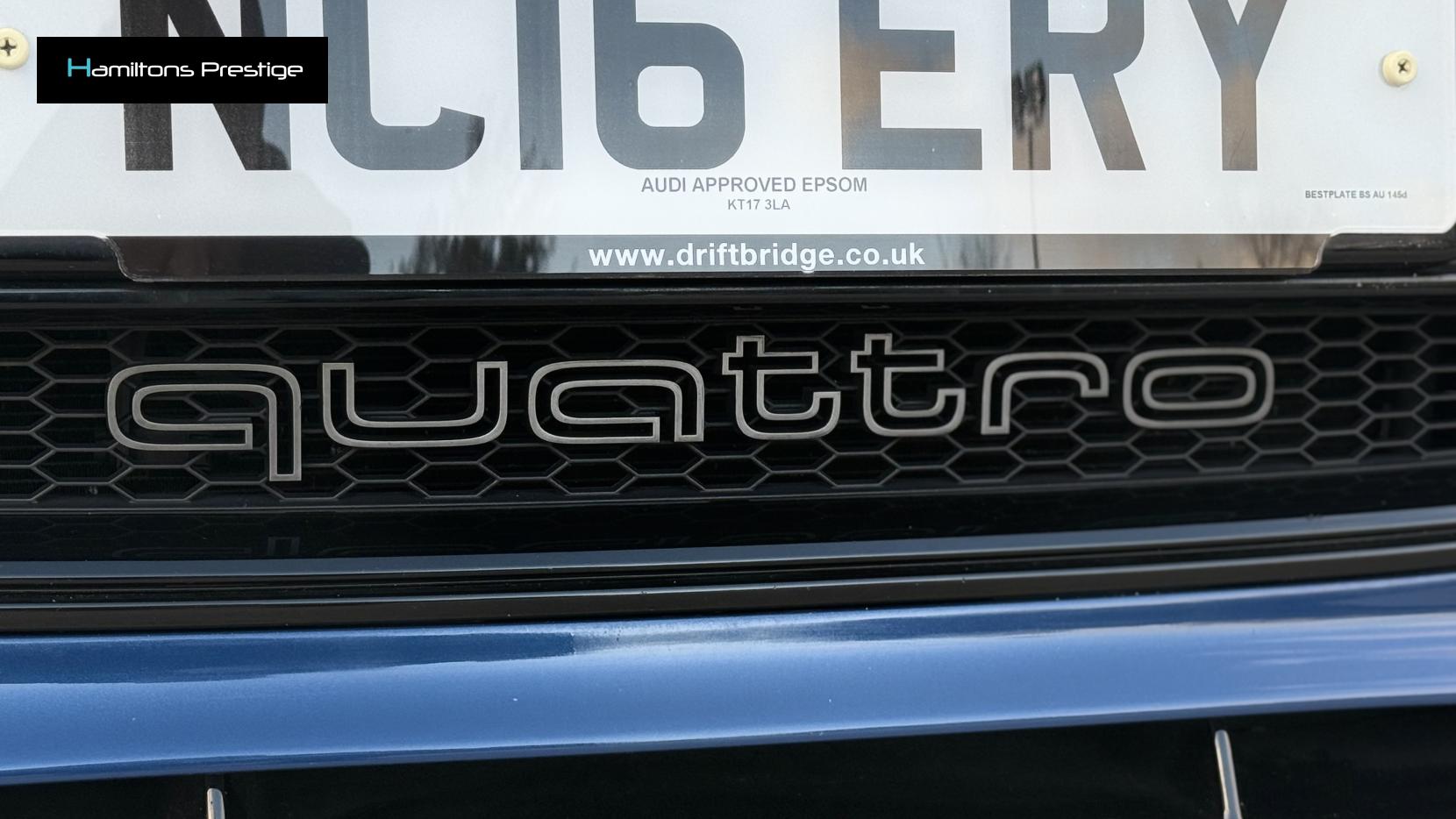 Audi RS7 4.0 TFSI V8 Performance Sportback 5dr Petrol Tiptronic quattro Euro 6 (s/s) (605 ps)