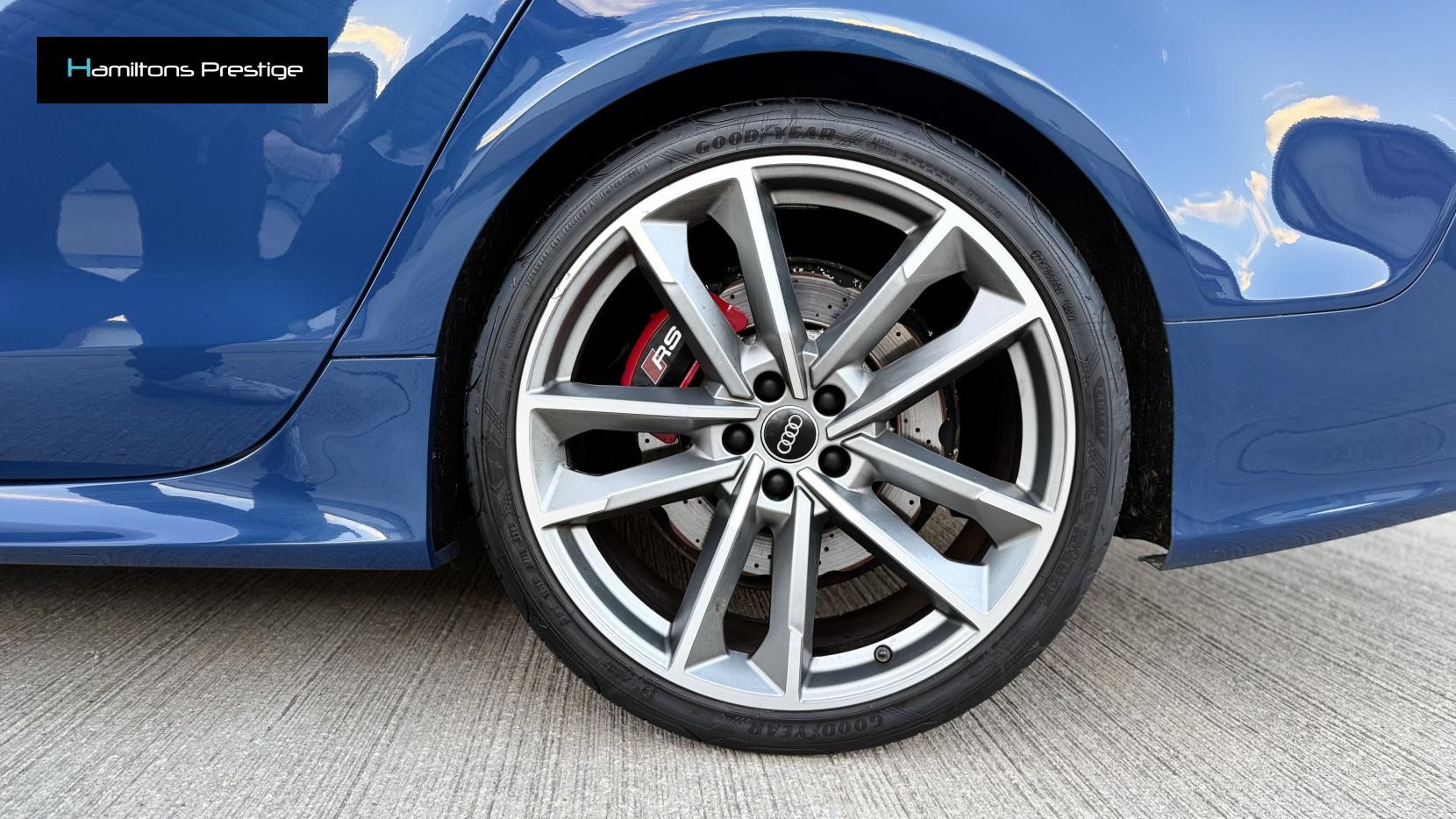 Audi RS7 4.0 TFSI V8 Performance Sportback 5dr Petrol Tiptronic quattro Euro 6 (s/s) (605 ps)