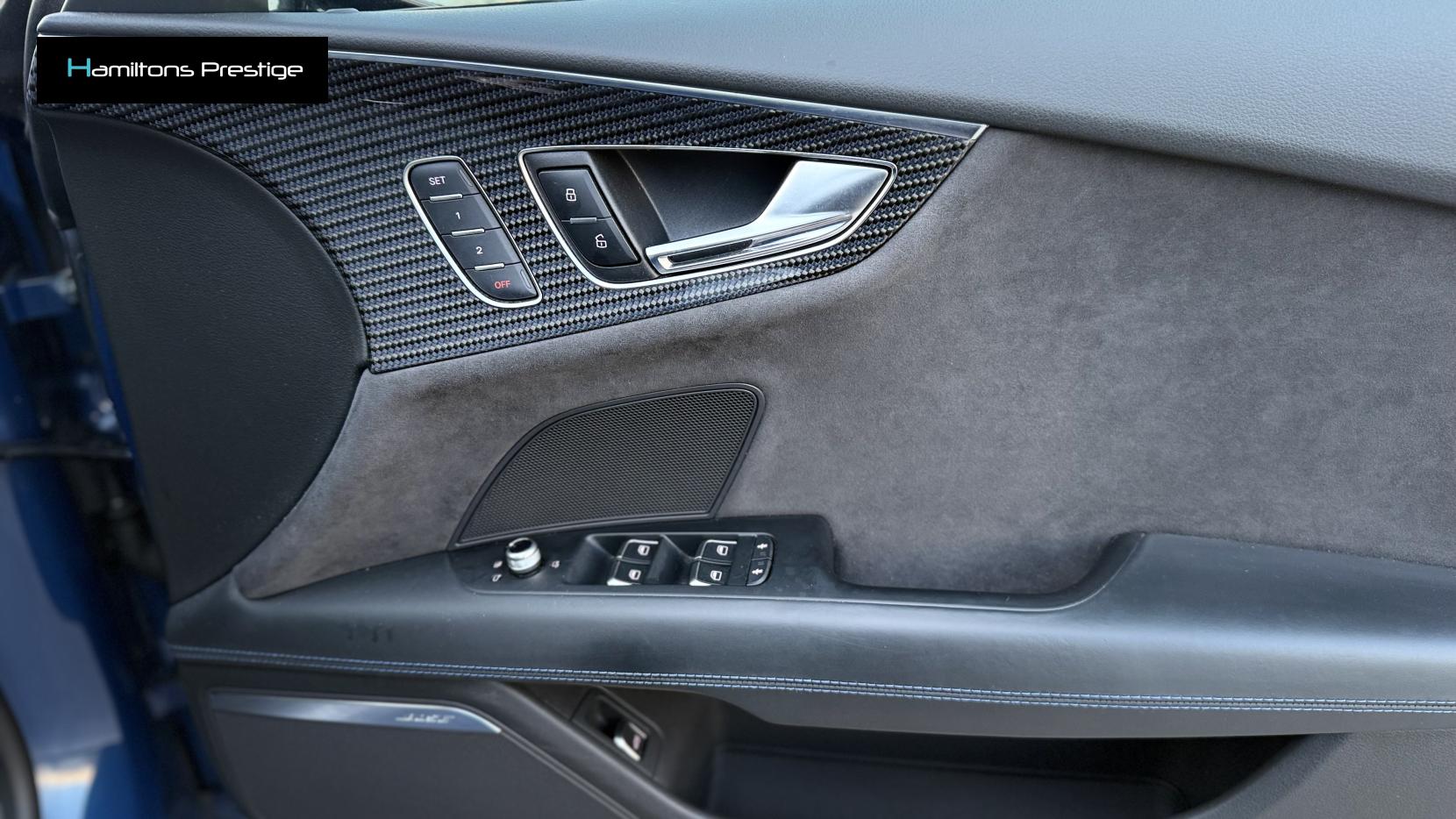 Audi RS7 4.0 TFSI V8 Performance Sportback 5dr Petrol Tiptronic quattro Euro 6 (s/s) (605 ps)