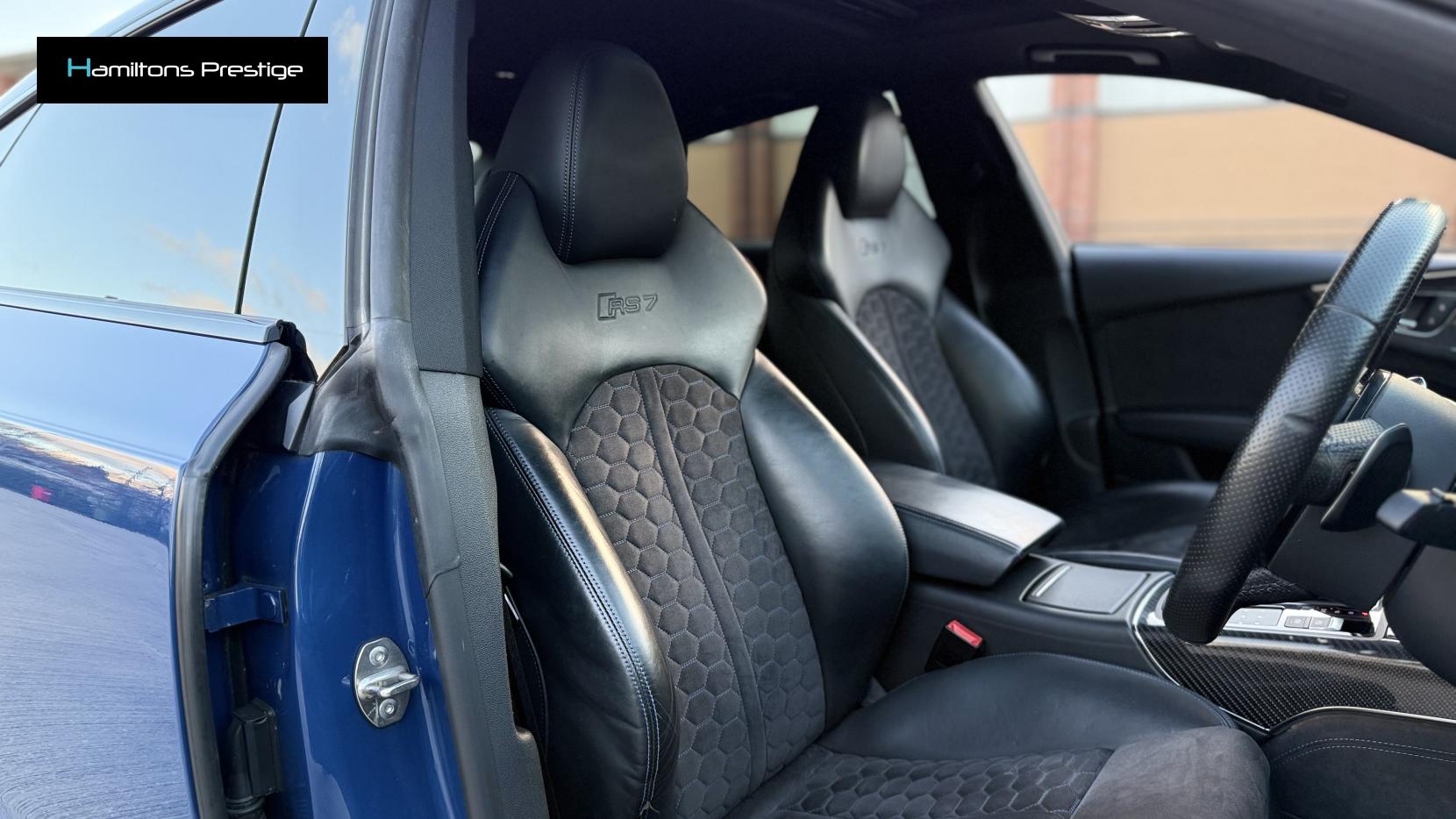 Audi RS7 4.0 TFSI V8 Performance Sportback 5dr Petrol Tiptronic quattro Euro 6 (s/s) (605 ps)