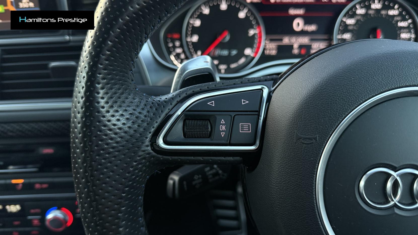 Audi RS7 4.0 TFSI V8 Performance Sportback 5dr Petrol Tiptronic quattro Euro 6 (s/s) (605 ps)