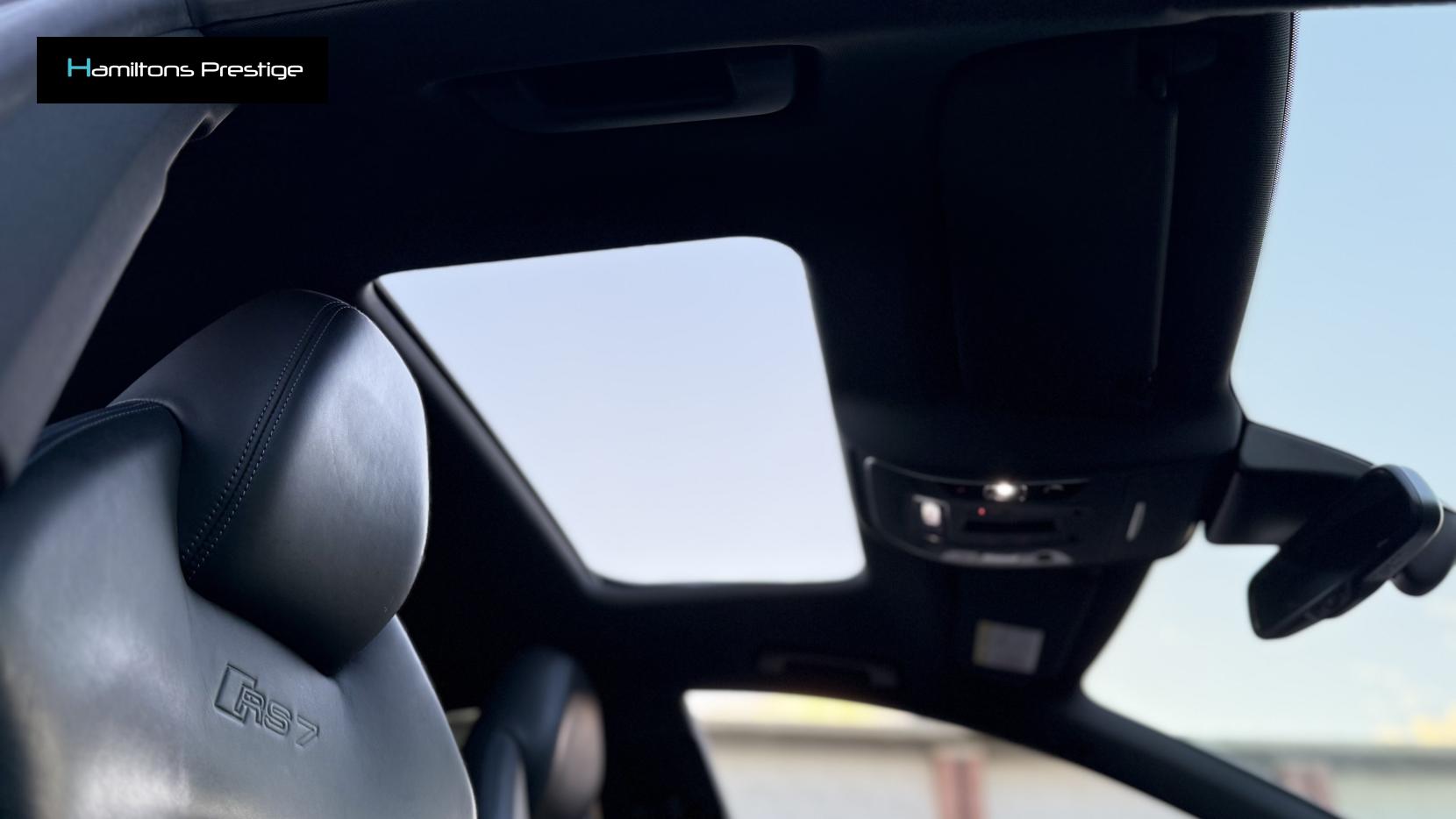 Audi RS7 4.0 TFSI V8 Performance Sportback 5dr Petrol Tiptronic quattro Euro 6 (s/s) (605 ps)