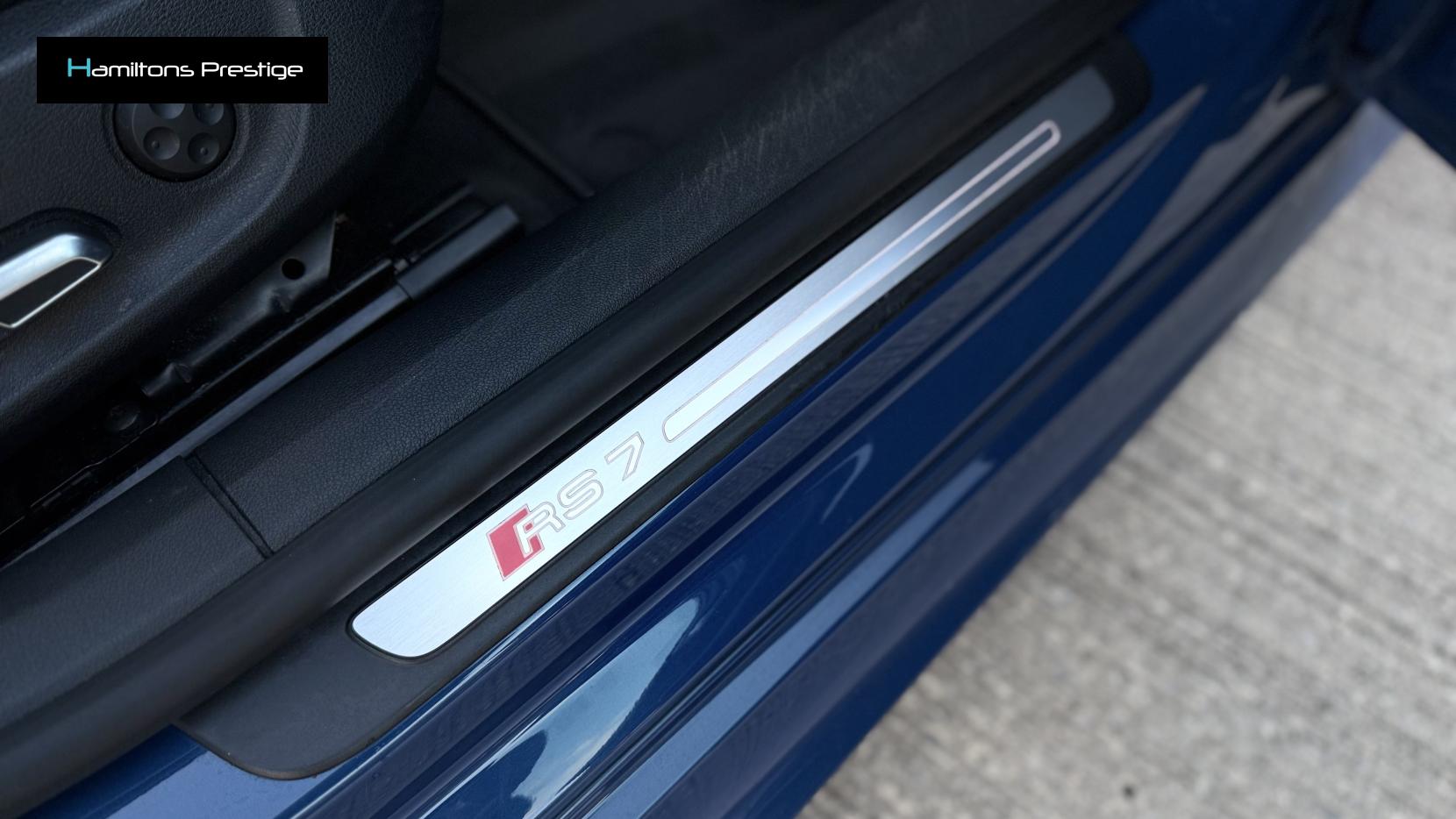 Audi RS7 4.0 TFSI V8 Performance Sportback 5dr Petrol Tiptronic quattro Euro 6 (s/s) (605 ps)