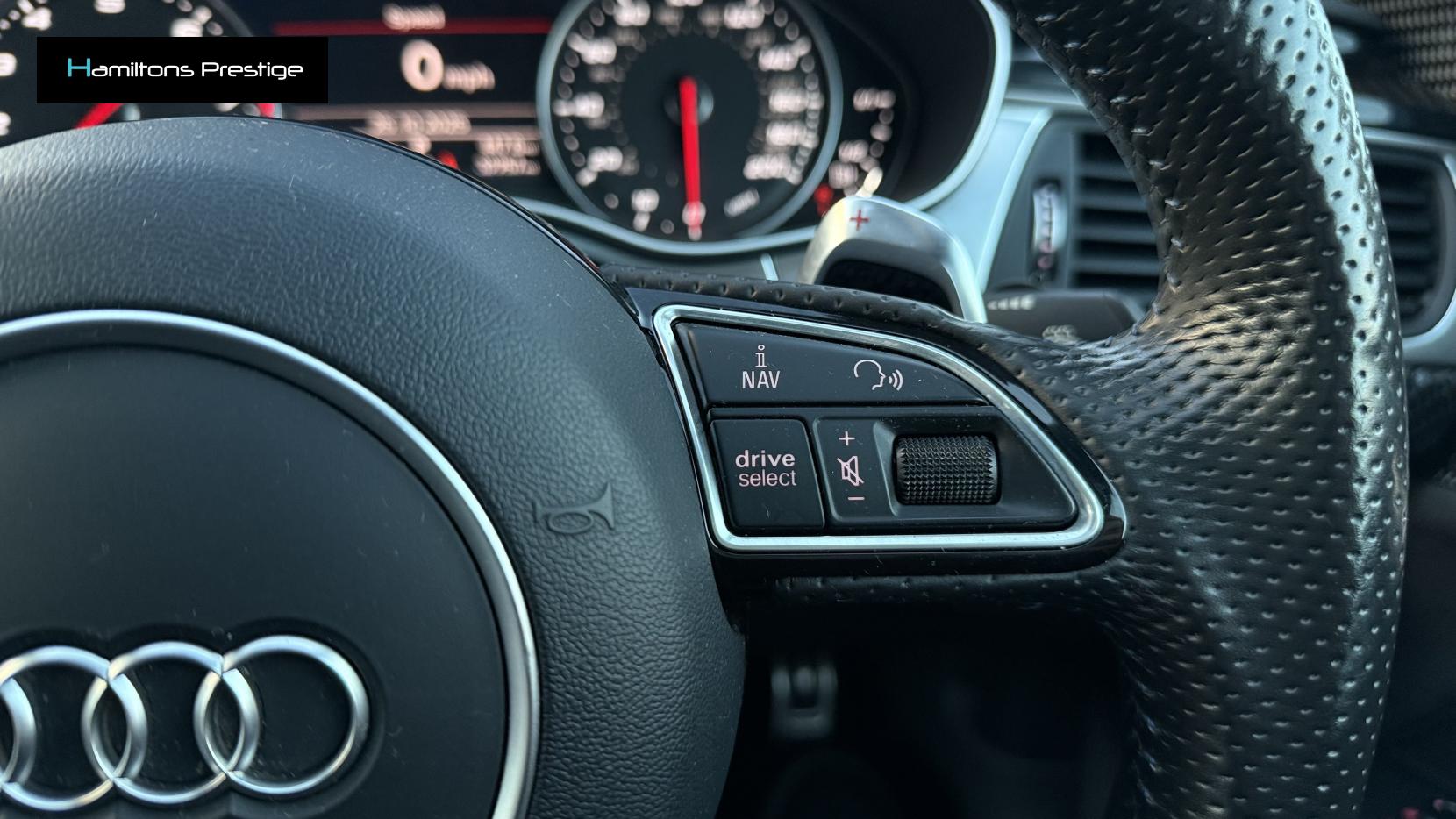 Audi RS7 4.0 TFSI V8 Performance Sportback 5dr Petrol Tiptronic quattro Euro 6 (s/s) (605 ps)