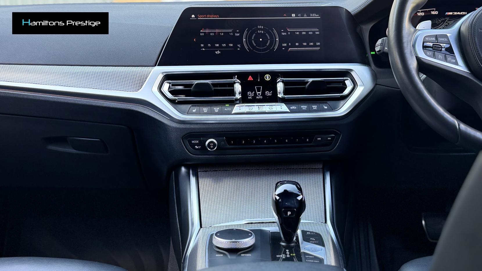 BMW 3 Series 3.0 M340i Touring 5dr Petrol Auto xDrive Euro 6 (s/s) (374 ps)