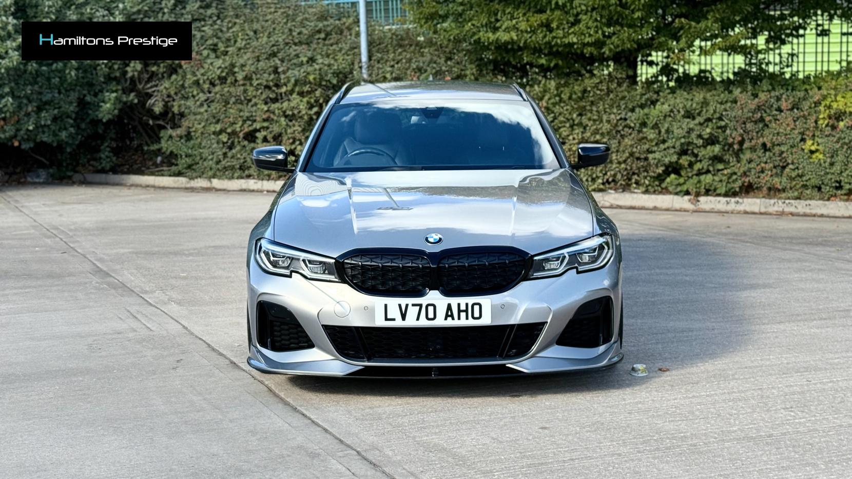 BMW 3 Series 3.0 M340i Touring 5dr Petrol Auto xDrive Euro 6 (s/s) (374 ps)