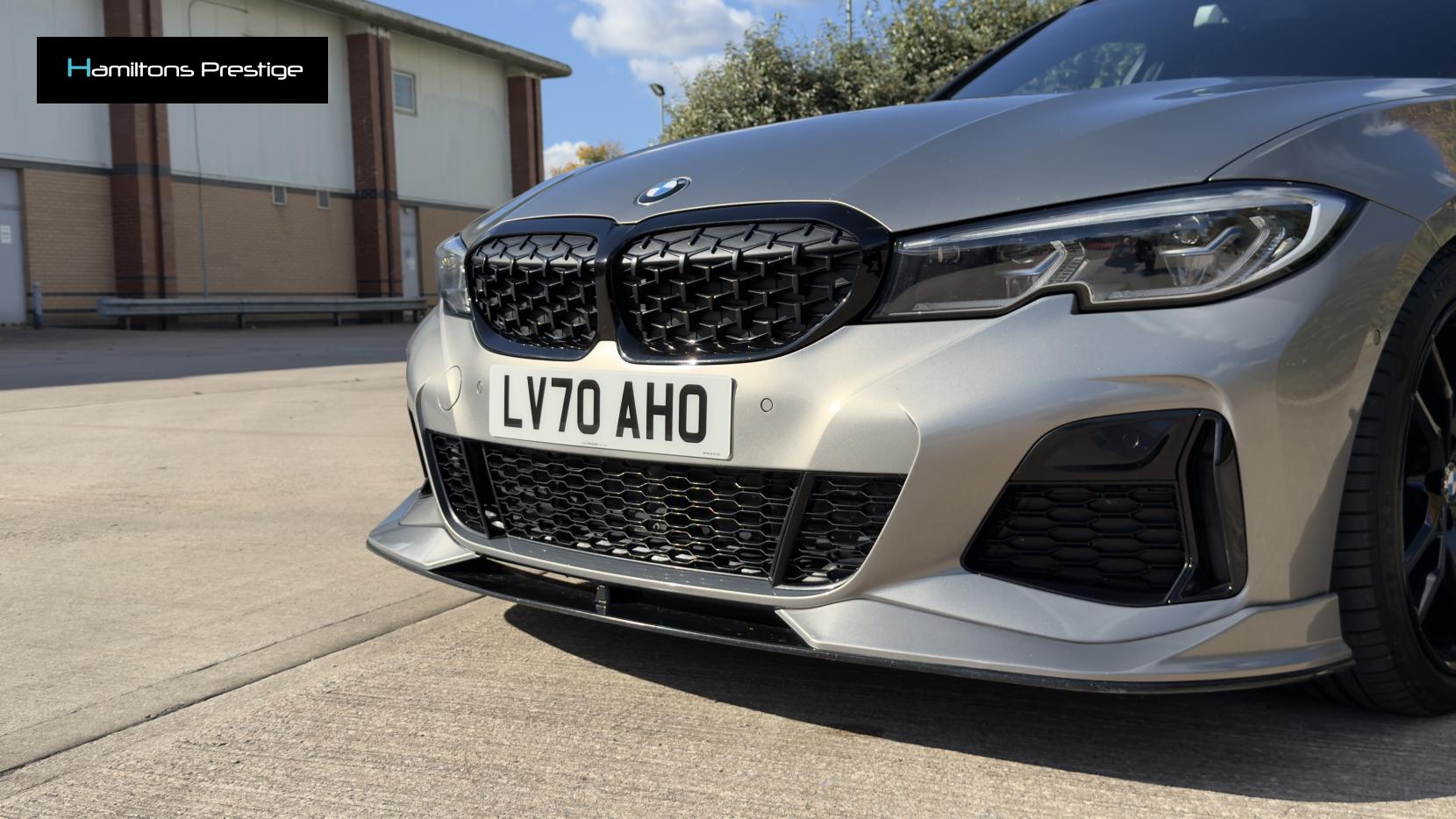 BMW 3 Series 3.0 M340i Touring 5dr Petrol Auto xDrive Euro 6 (s/s) (374 ps)