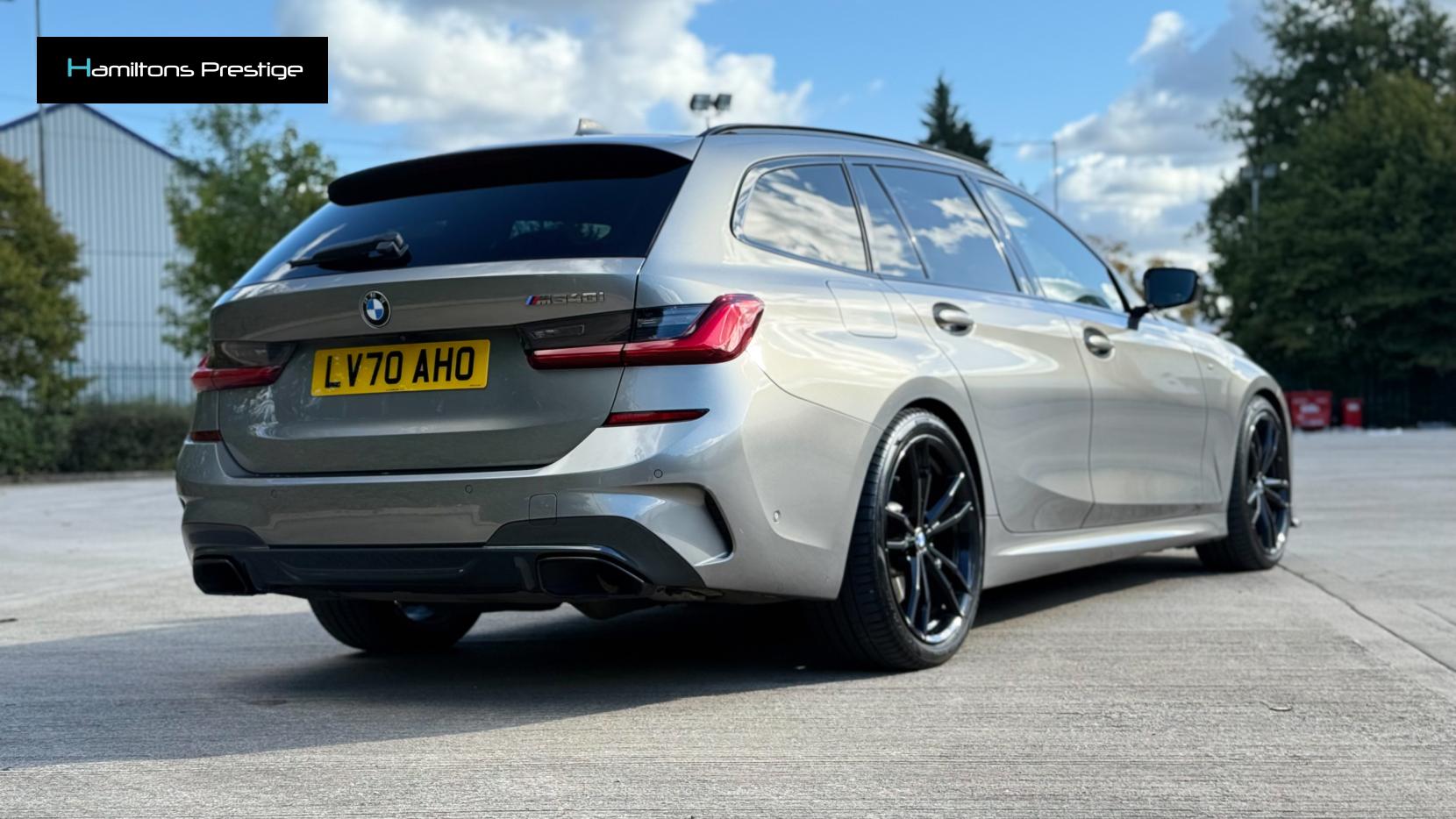 BMW 3 Series 3.0 M340i Touring 5dr Petrol Auto xDrive Euro 6 (s/s) (374 ps)