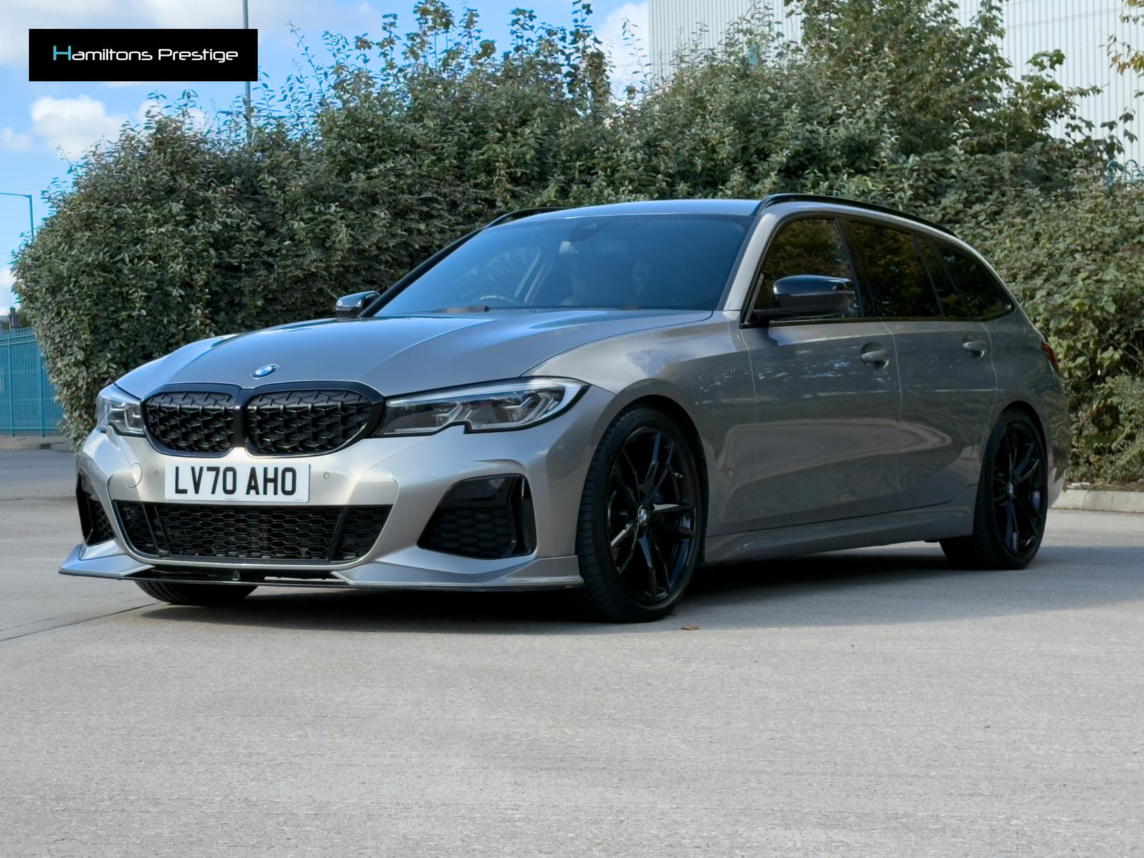 BMW 3 Series 3.0 M340i Touring 5dr Petrol Auto xDrive Euro 6 (s/s) (374 ps)