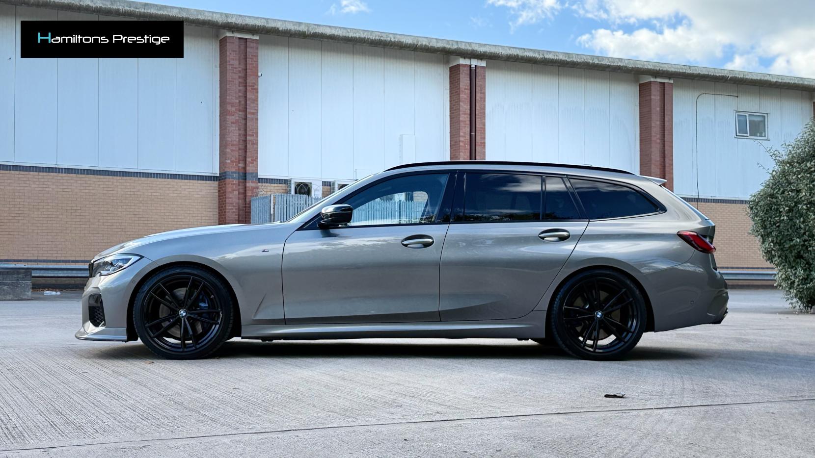 BMW 3 Series 3.0 M340i Touring 5dr Petrol Auto xDrive Euro 6 (s/s) (374 ps)