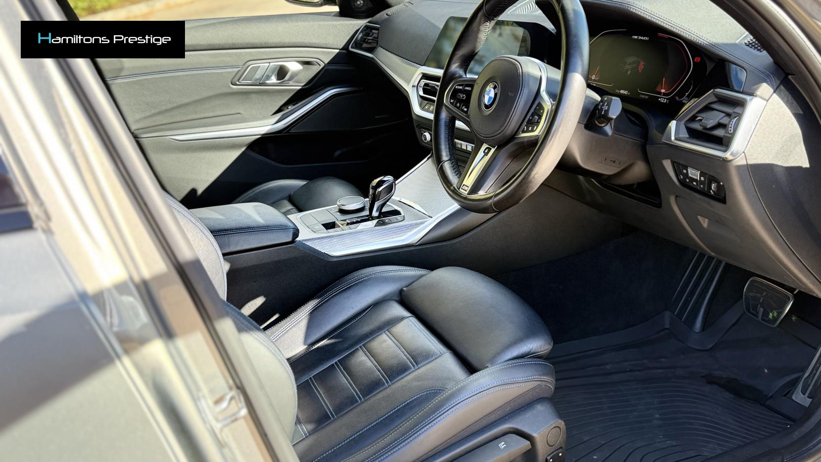 BMW 3 Series 3.0 M340i Touring 5dr Petrol Auto xDrive Euro 6 (s/s) (374 ps)