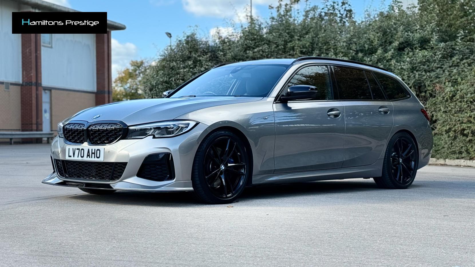 BMW 3 Series 3.0 M340i Touring 5dr Petrol Auto xDrive Euro 6 (s/s) (374 ps)