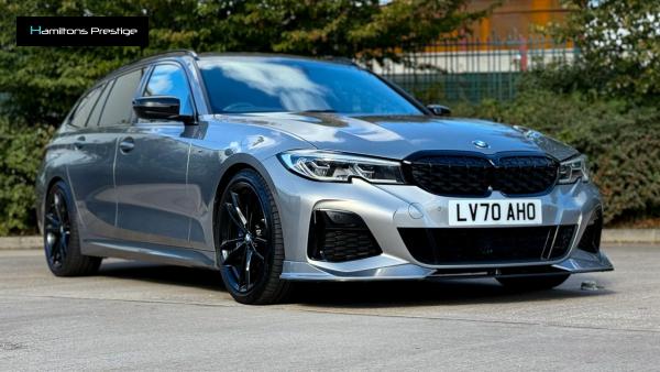 BMW 3 Series 3.0 M340i Touring 5dr Petrol Auto xDrive Euro 6 (s/s) (374 ps)