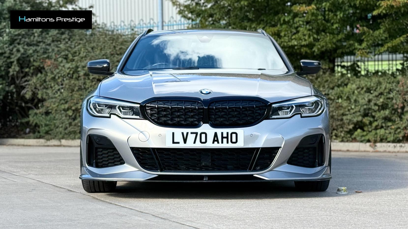 BMW 3 Series 3.0 M340i Touring 5dr Petrol Auto xDrive Euro 6 (s/s) (374 ps)