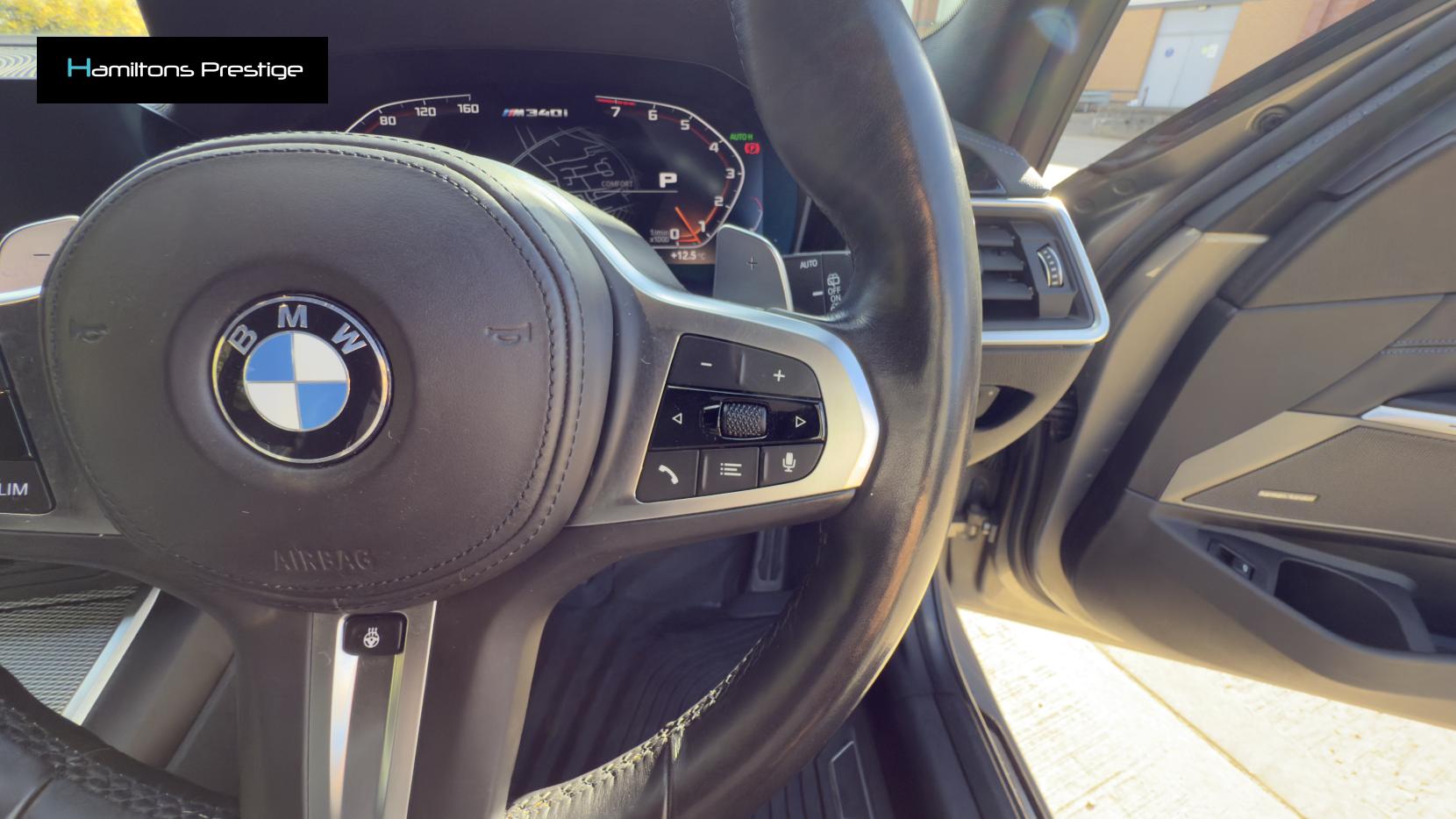 BMW 3 Series 3.0 M340i Touring 5dr Petrol Auto xDrive Euro 6 (s/s) (374 ps)