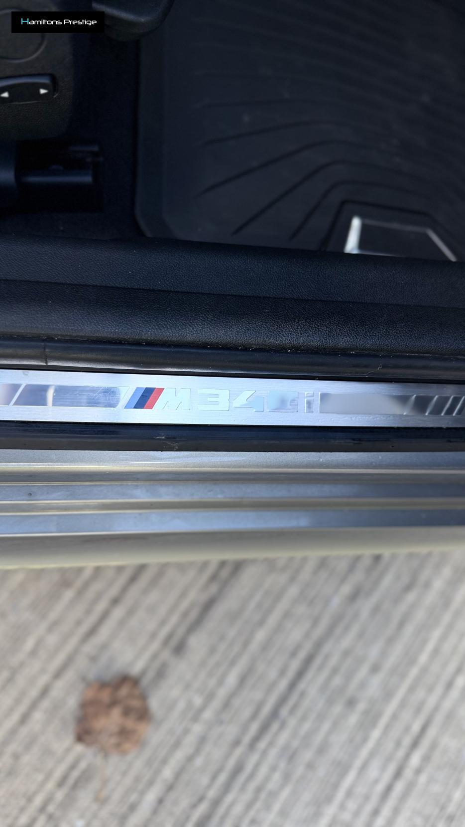 BMW 3 Series 3.0 M340i Touring 5dr Petrol Auto xDrive Euro 6 (s/s) (374 ps)