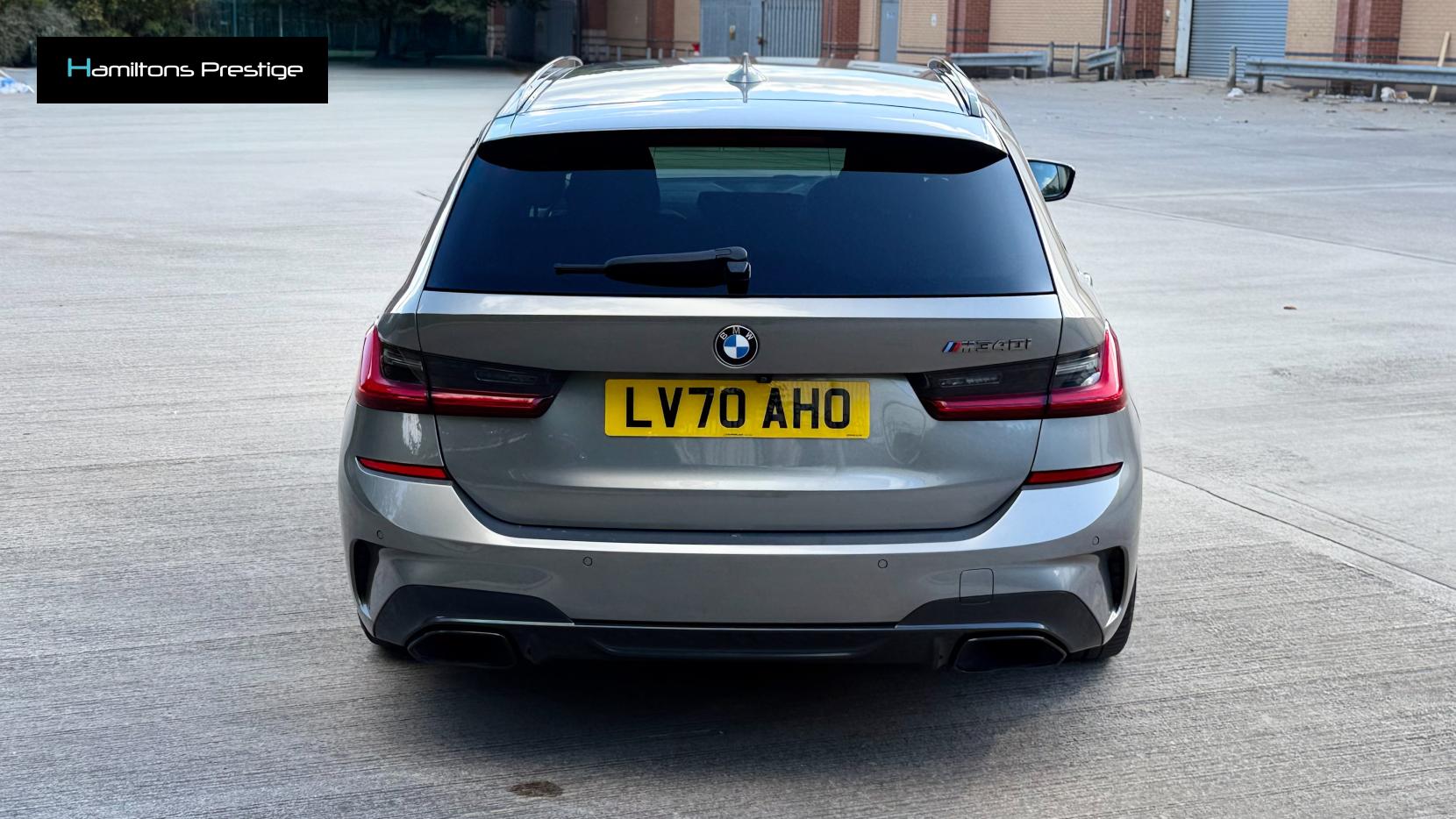 BMW 3 Series 3.0 M340i Touring 5dr Petrol Auto xDrive Euro 6 (s/s) (374 ps)