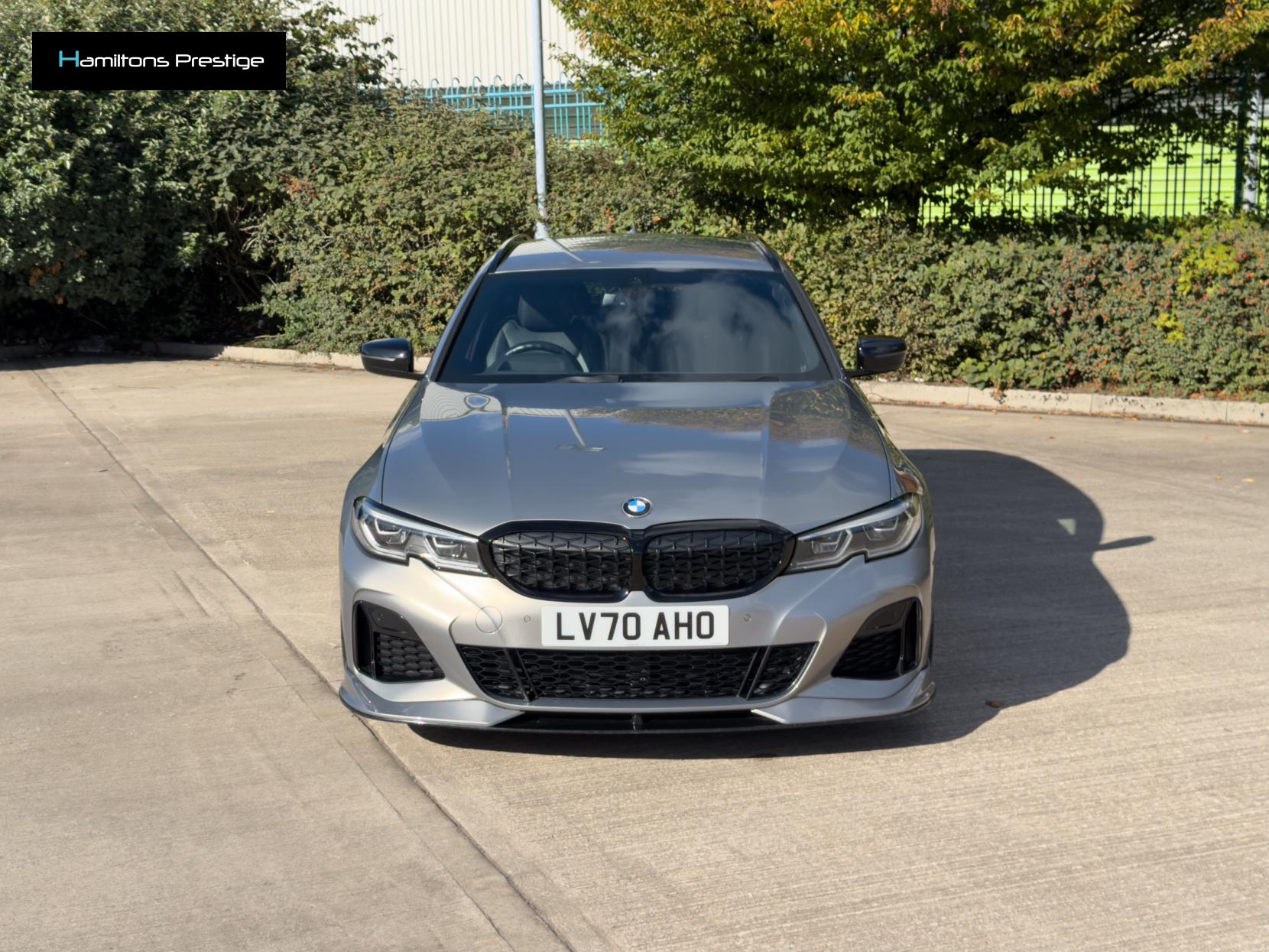 BMW 3 Series 3.0 M340i Touring 5dr Petrol Auto xDrive Euro 6 (s/s) (374 ps)