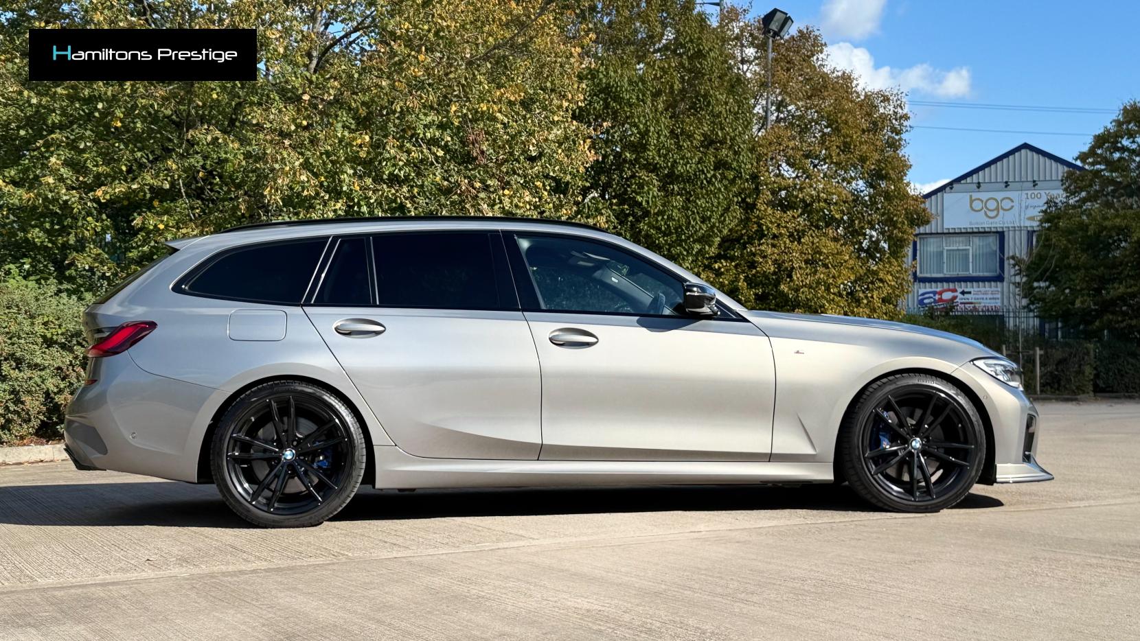 BMW 3 Series 3.0 M340i Touring 5dr Petrol Auto xDrive Euro 6 (s/s) (374 ps)
