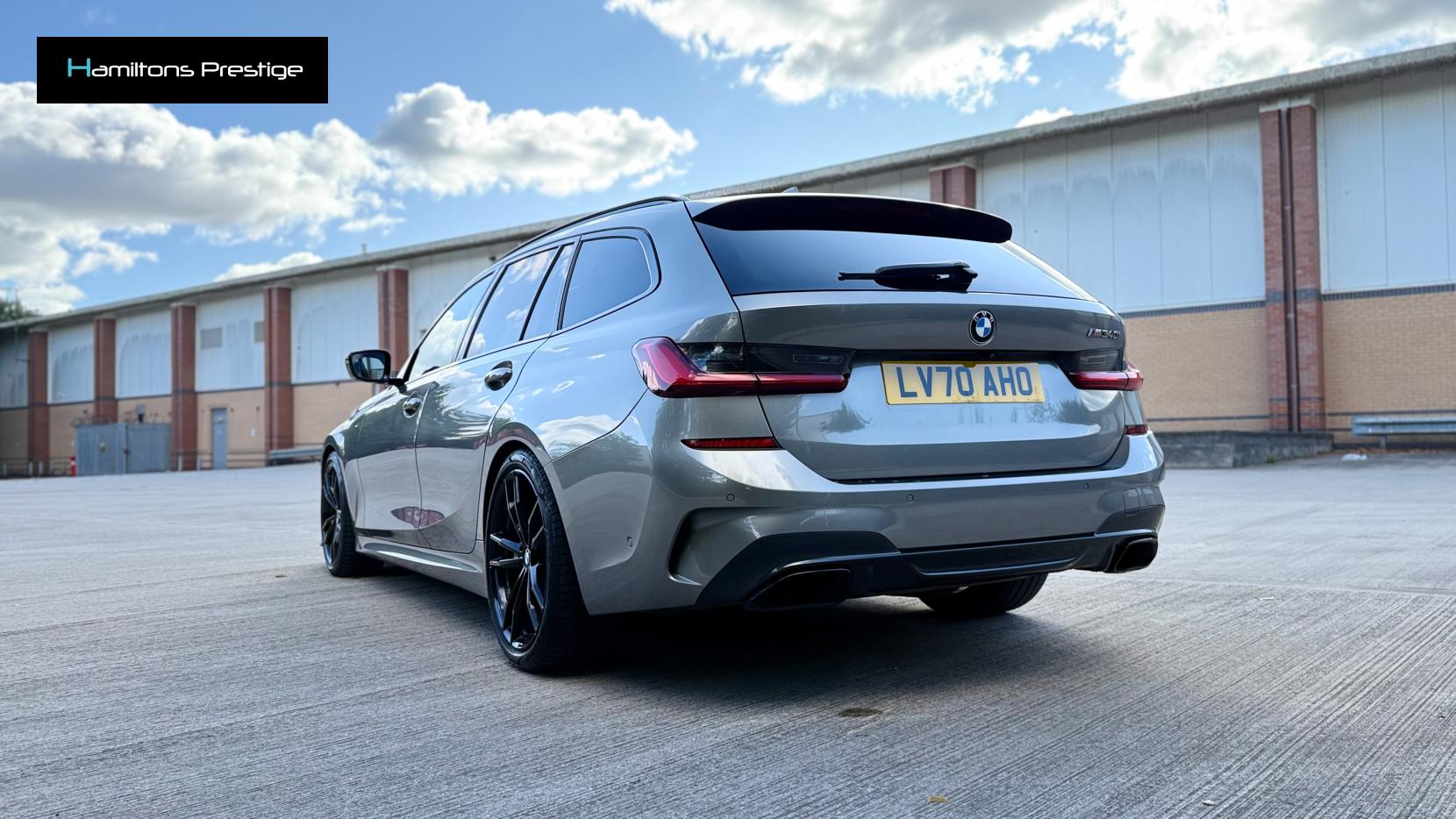 BMW 3 Series 3.0 M340i Touring 5dr Petrol Auto xDrive Euro 6 (s/s) (374 ps)