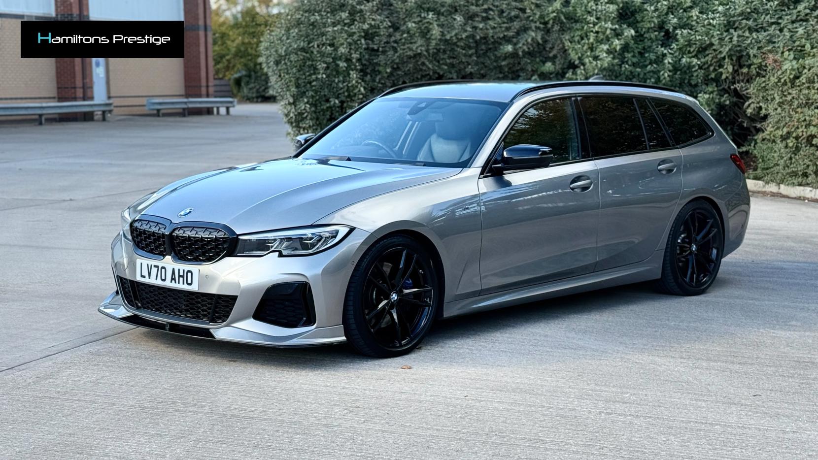 BMW 3 Series 3.0 M340i Touring 5dr Petrol Auto xDrive Euro 6 (s/s) (374 ps)