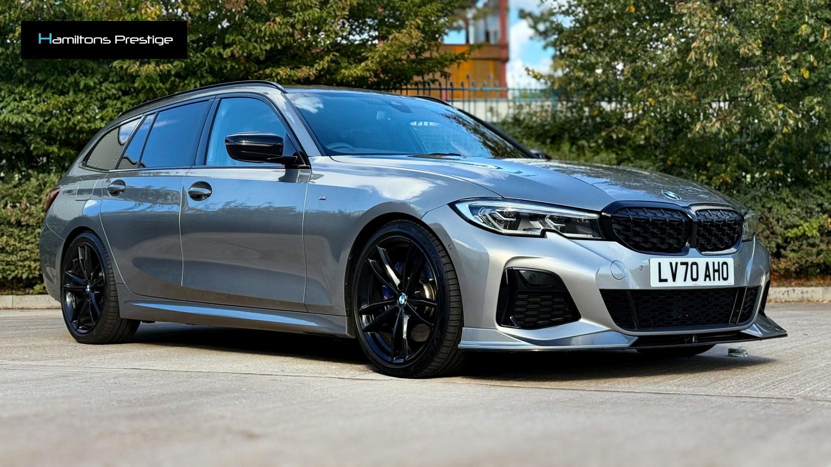 BMW 3 Series 3.0 M340i Touring 5dr Petrol Auto xDrive Euro 6 (s/s) (374 ps)