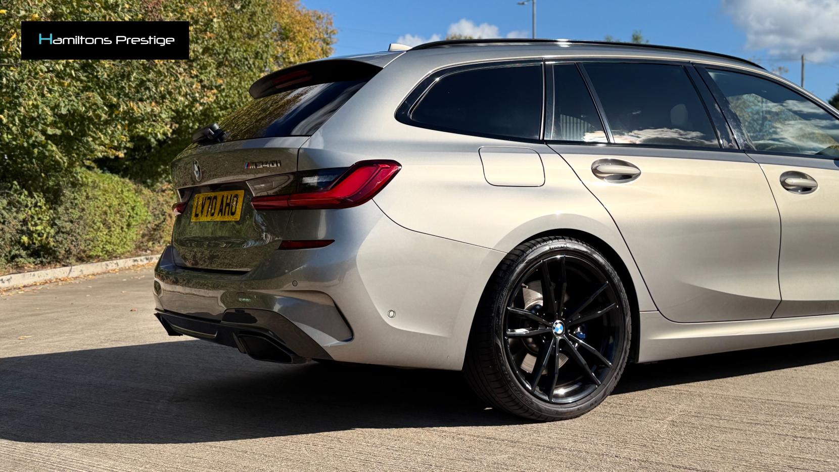 BMW 3 Series 3.0 M340i Touring 5dr Petrol Auto xDrive Euro 6 (s/s) (374 ps)