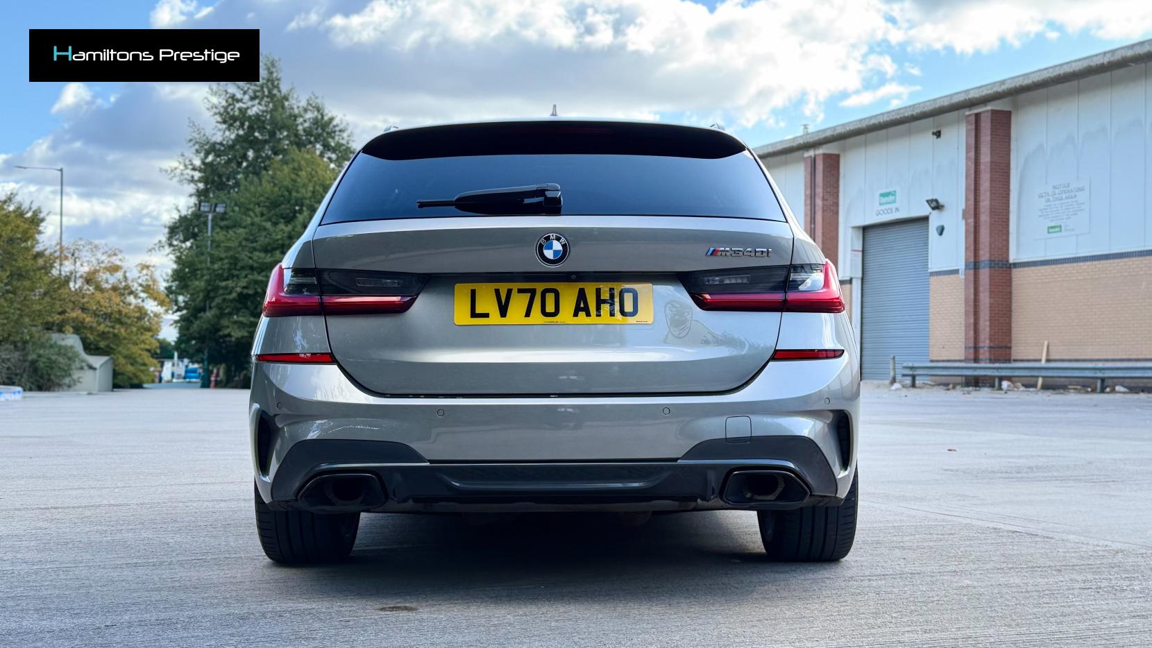 BMW 3 Series 3.0 M340i Touring 5dr Petrol Auto xDrive Euro 6 (s/s) (374 ps)