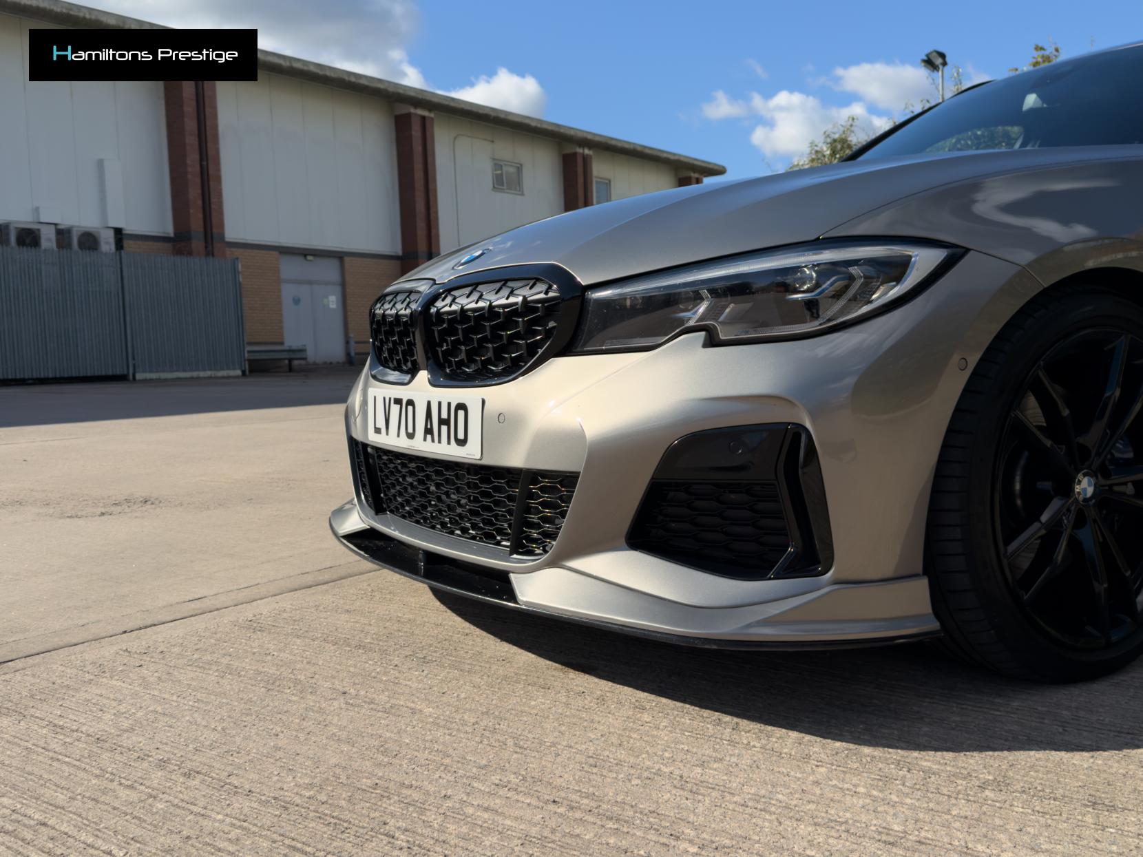 BMW 3 Series 3.0 M340i Touring 5dr Petrol Auto xDrive Euro 6 (s/s) (374 ps)