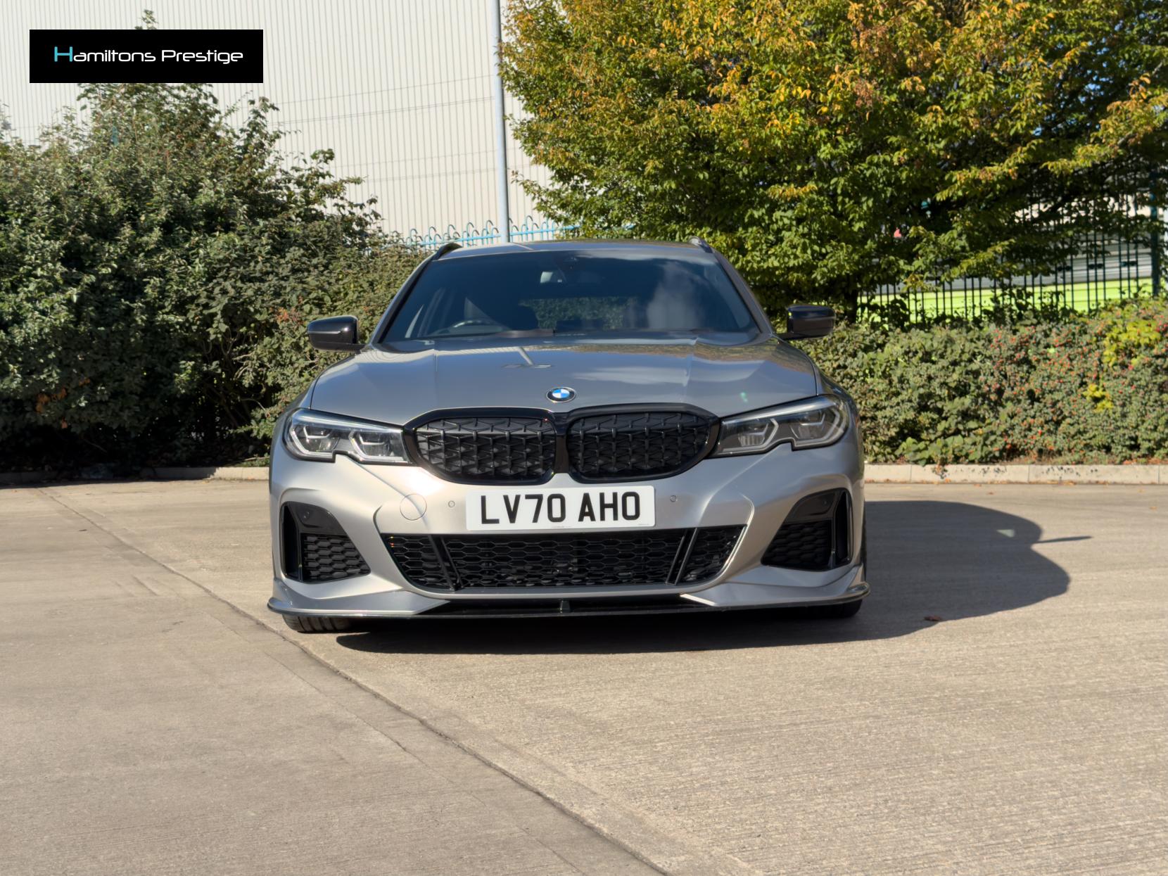 BMW 3 Series 3.0 M340i Touring 5dr Petrol Auto xDrive Euro 6 (s/s) (374 ps)