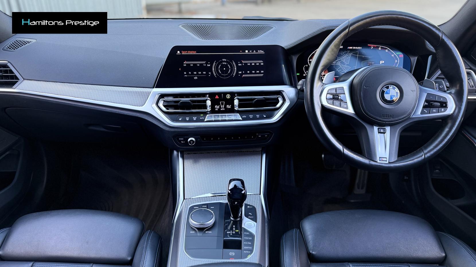 BMW 3 Series 3.0 M340i Touring 5dr Petrol Auto xDrive Euro 6 (s/s) (374 ps)